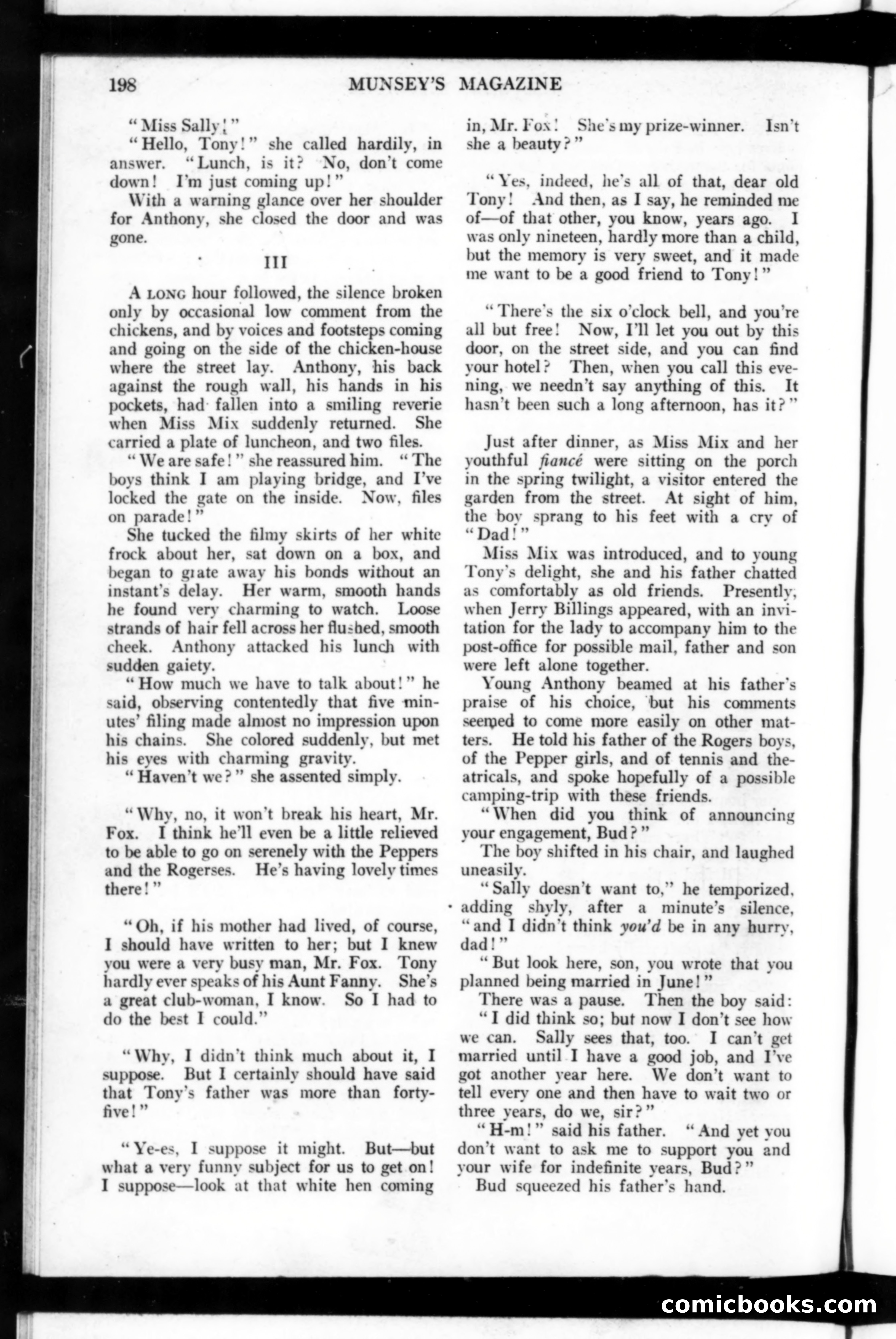 Munsey's Magazine, May 1911 — page 52 of 150