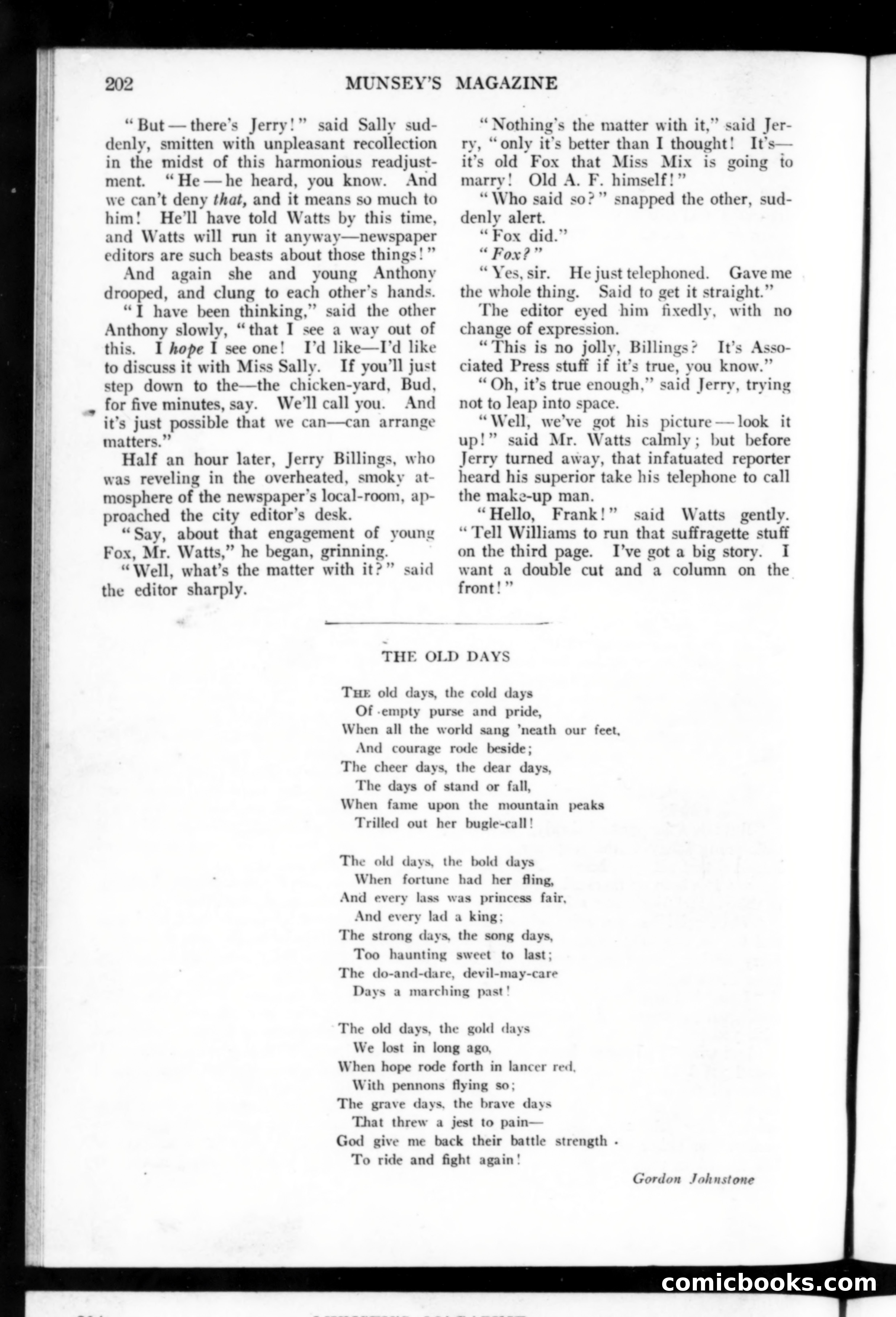 Munsey's Magazine, May 1911 — page 56 of 150