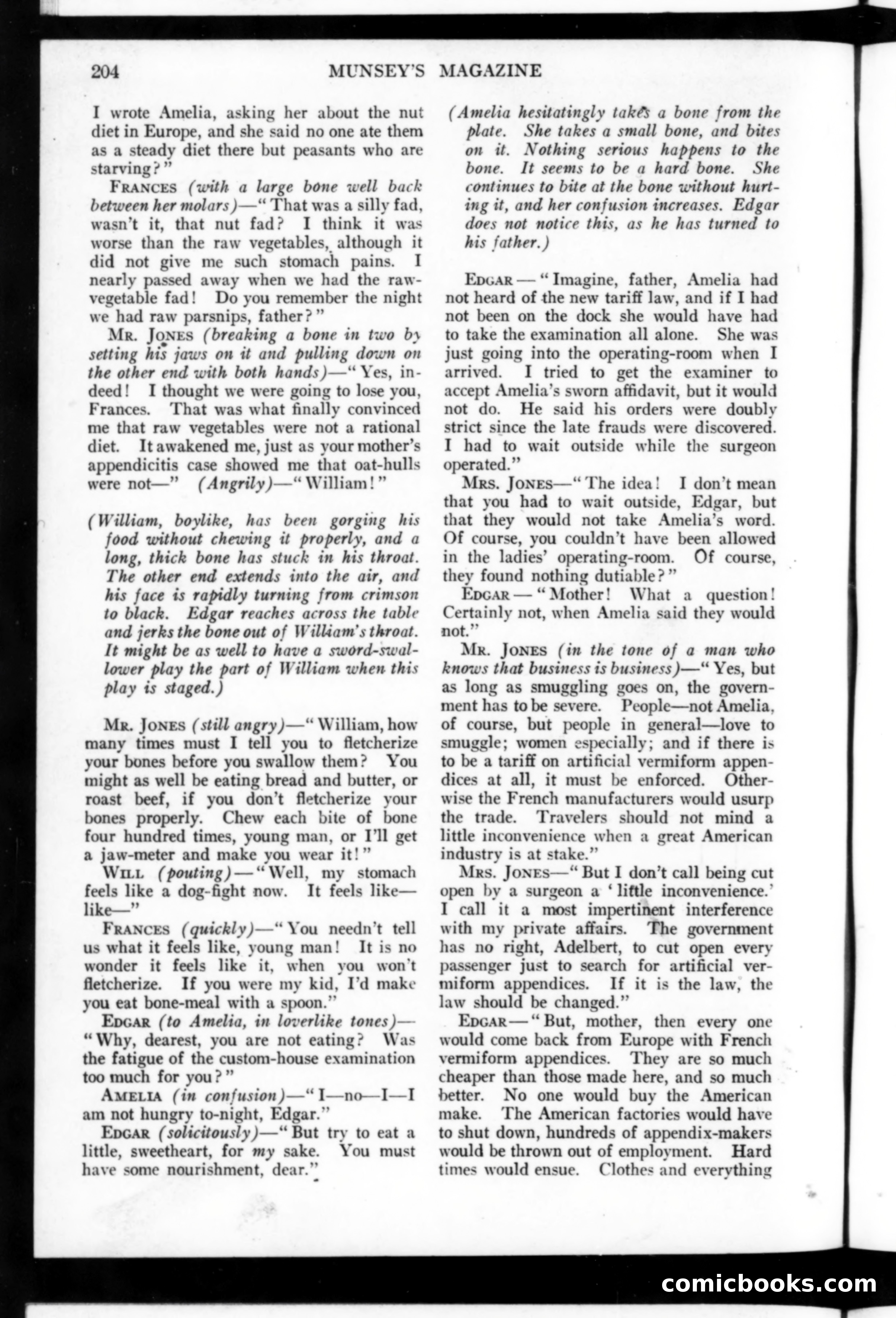 Munsey's Magazine, May 1911 — page 58 of 150