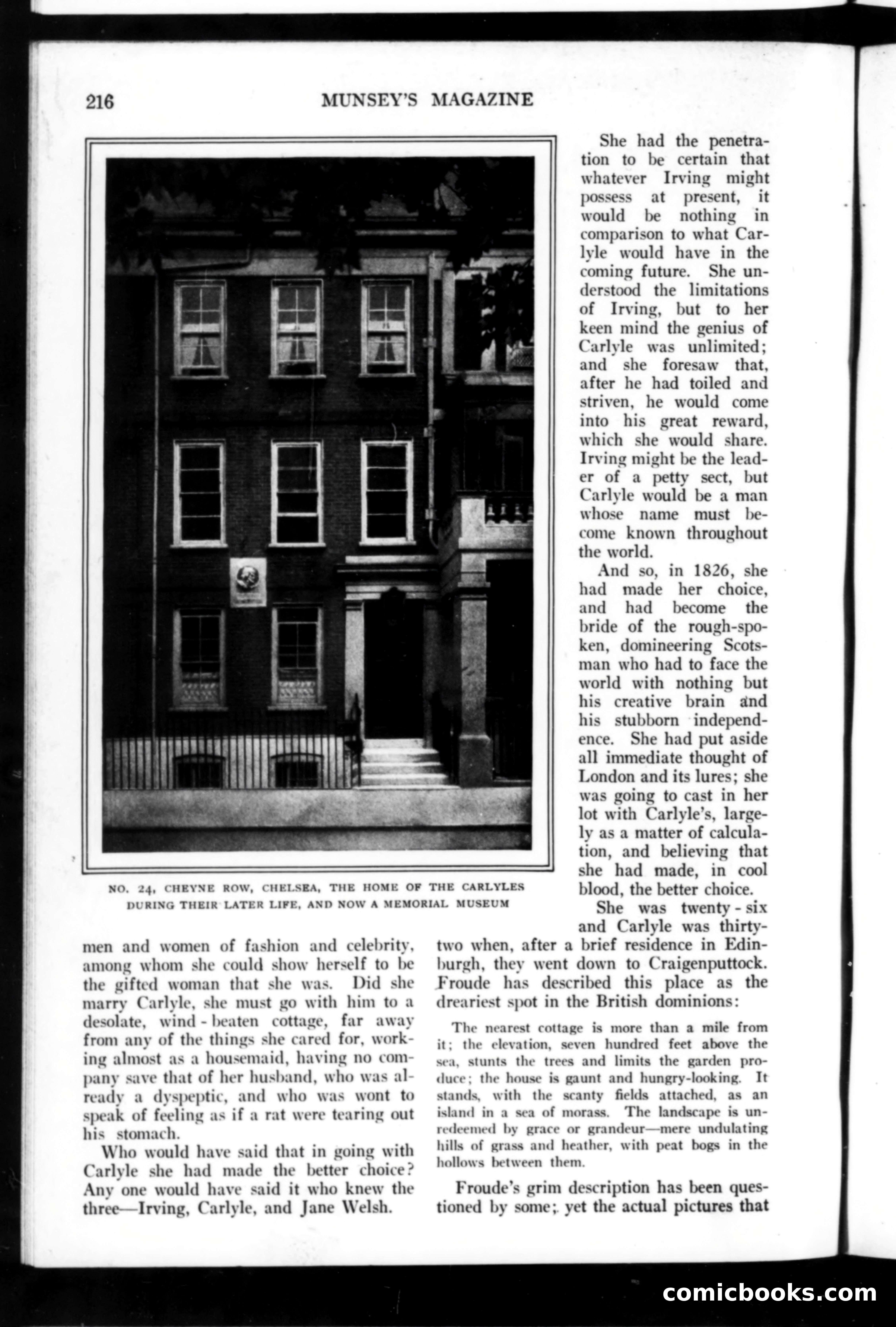 Munsey's Magazine, May 1911 — page 70 of 150