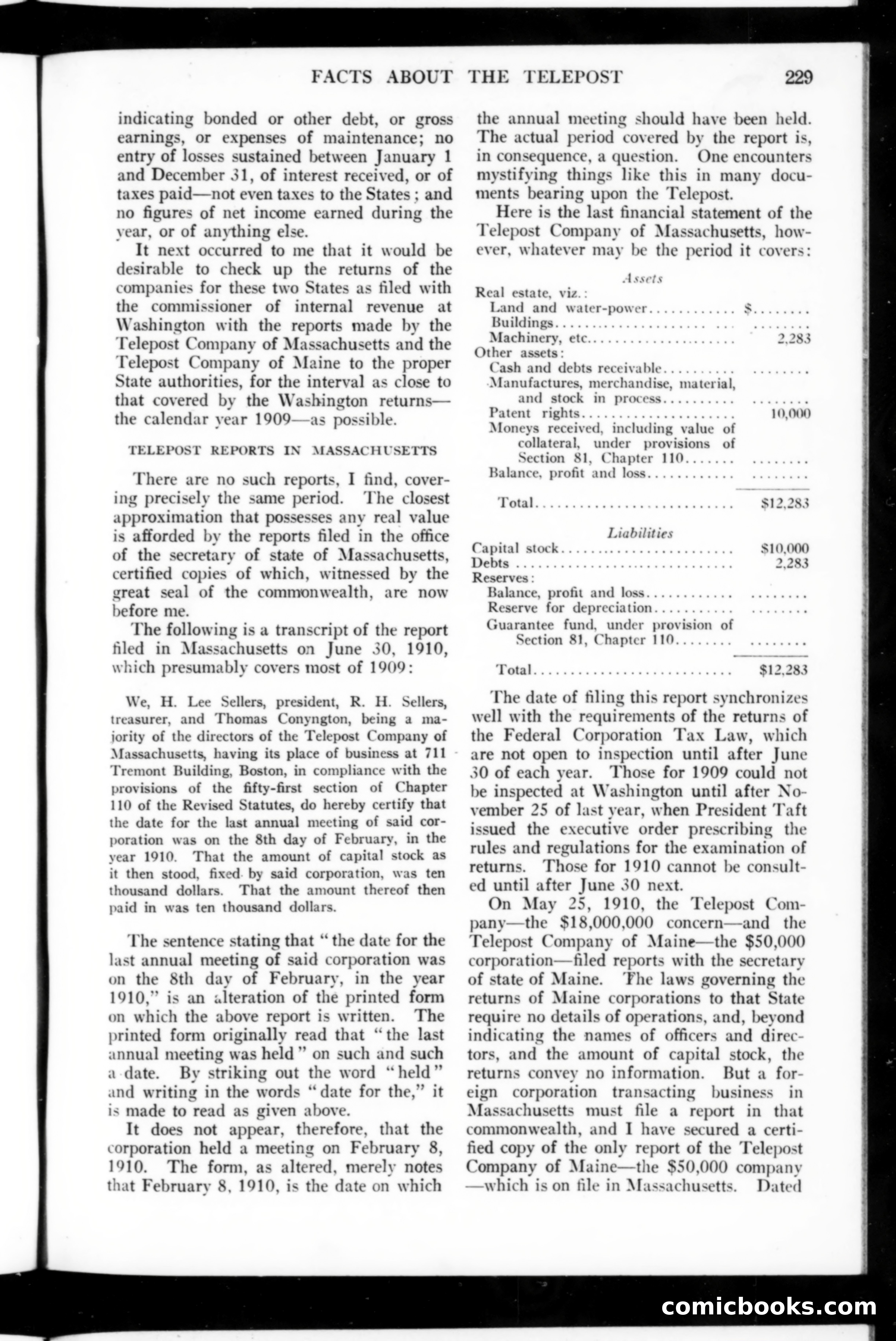 Munsey's Magazine, May 1911 — page 83 of 150