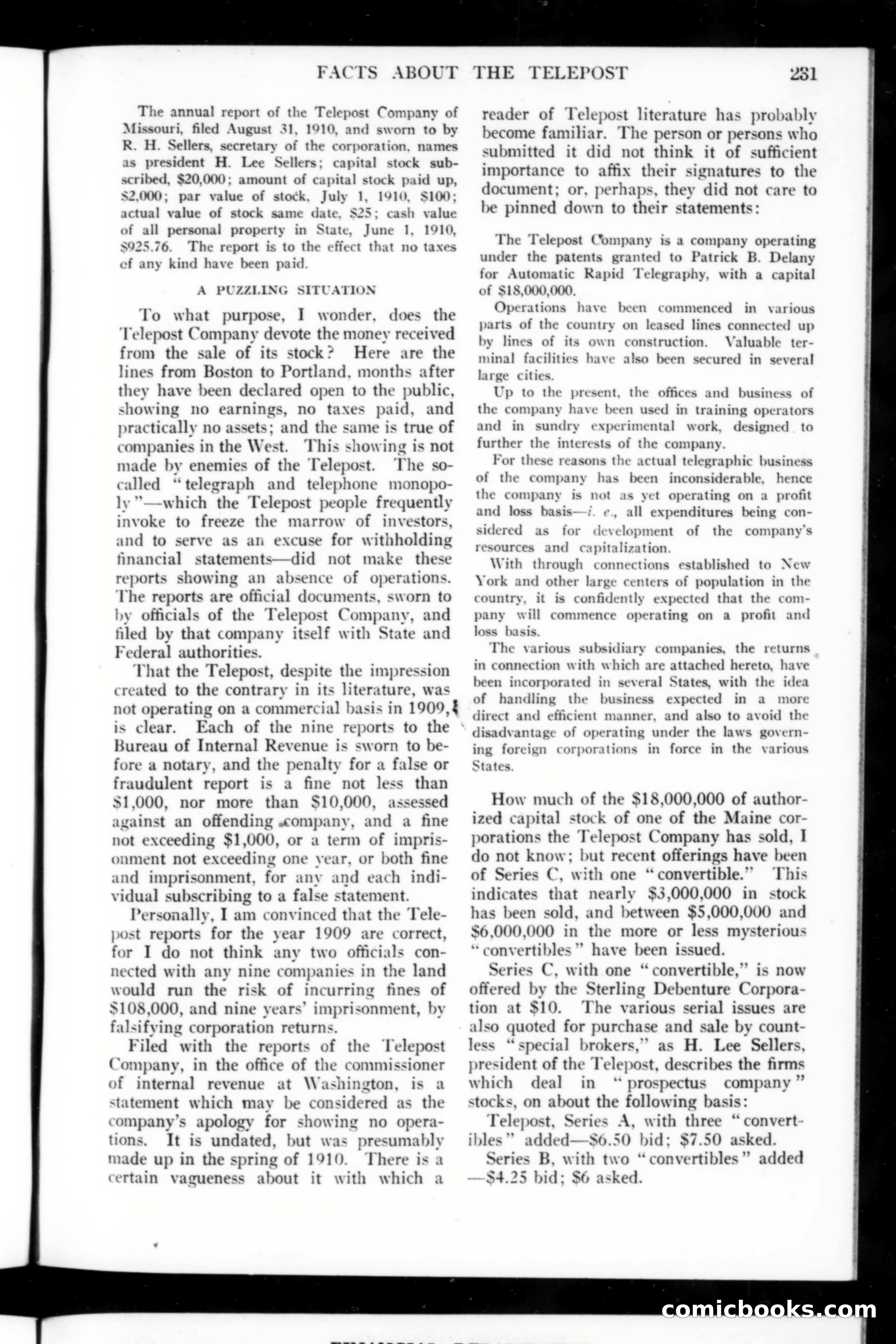 Munsey's Magazine, May 1911 — page 85 of 150
