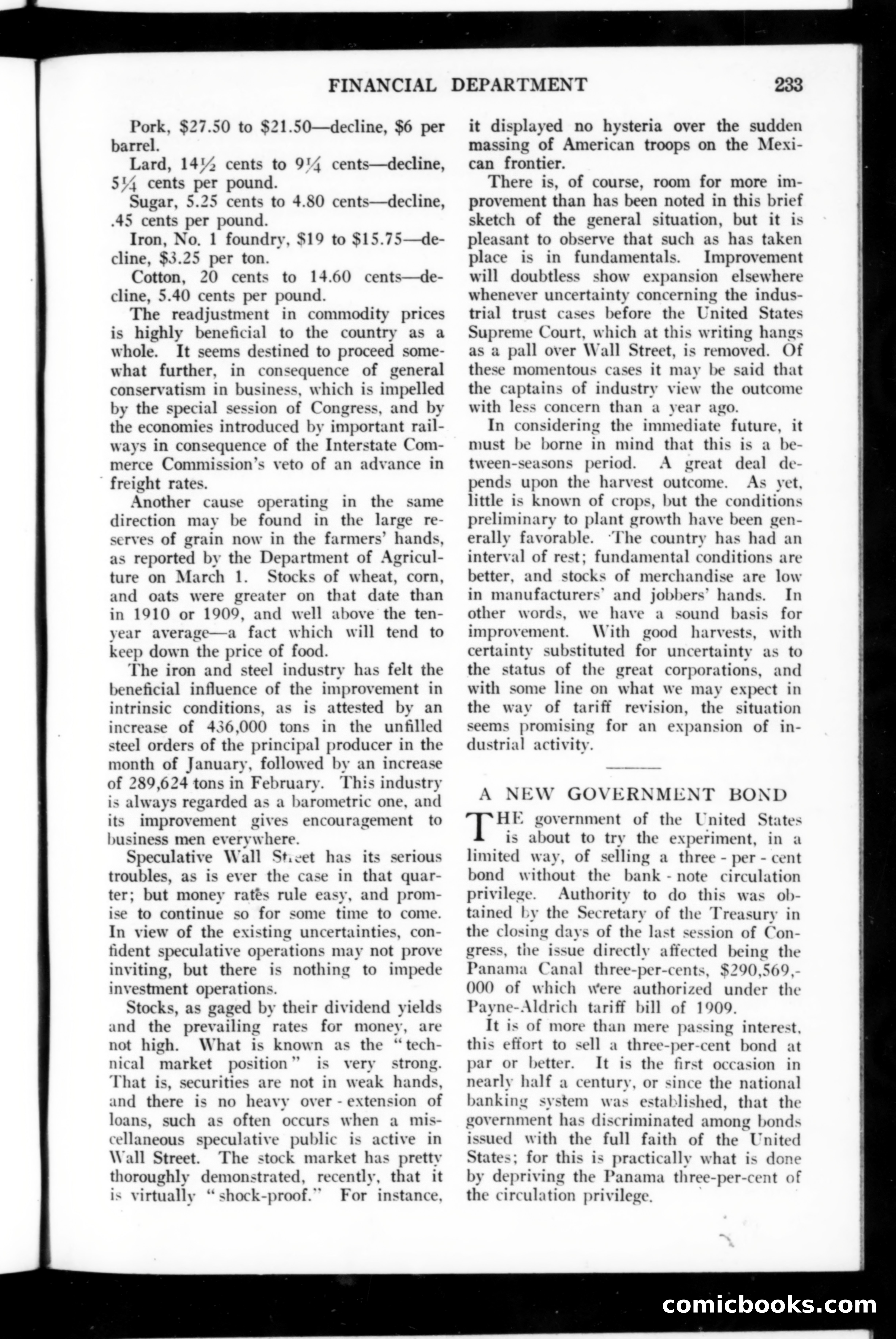 Munsey's Magazine, May 1911 — page 87 of 150