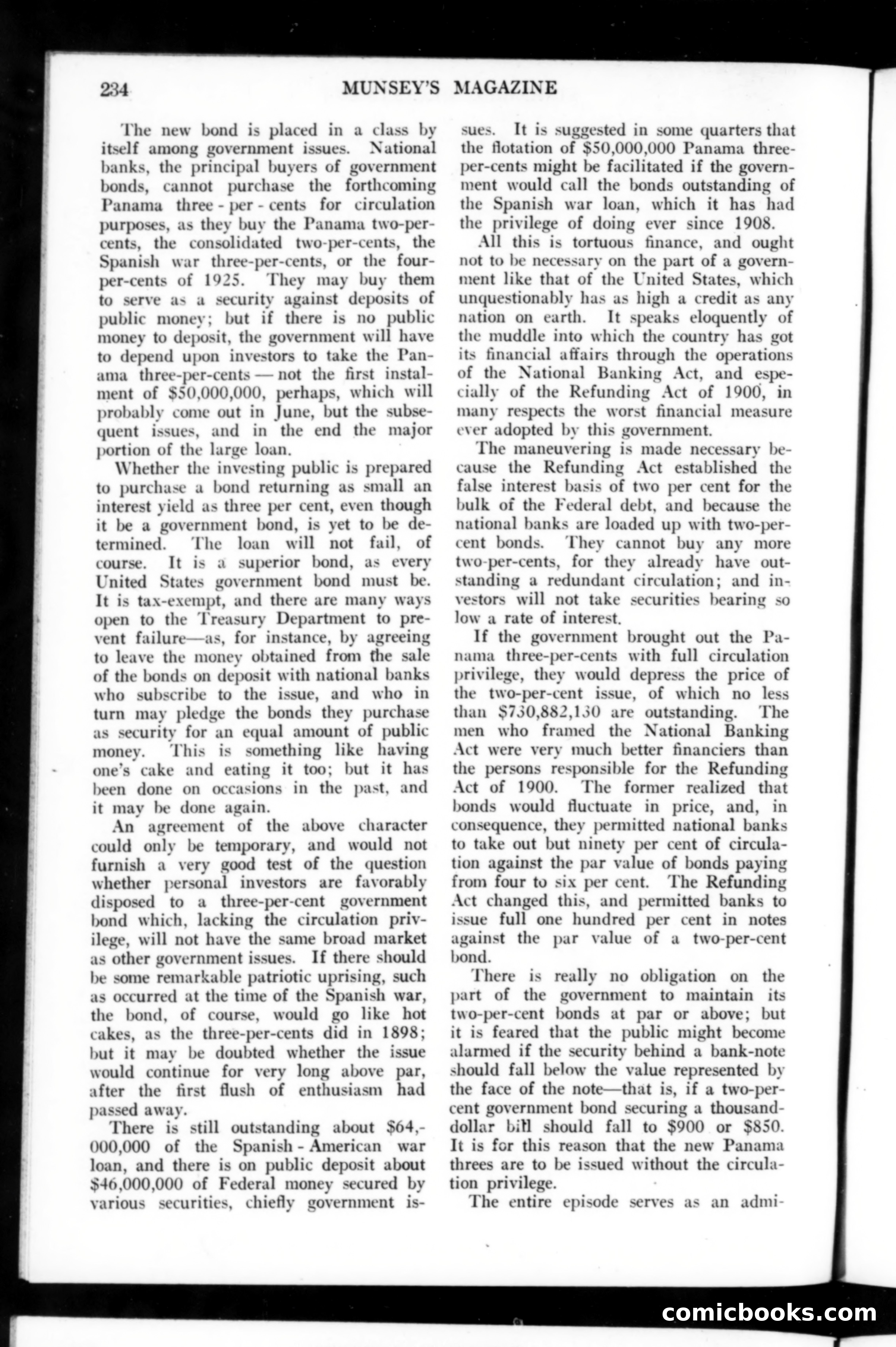 Munsey's Magazine, May 1911 — page 88 of 150