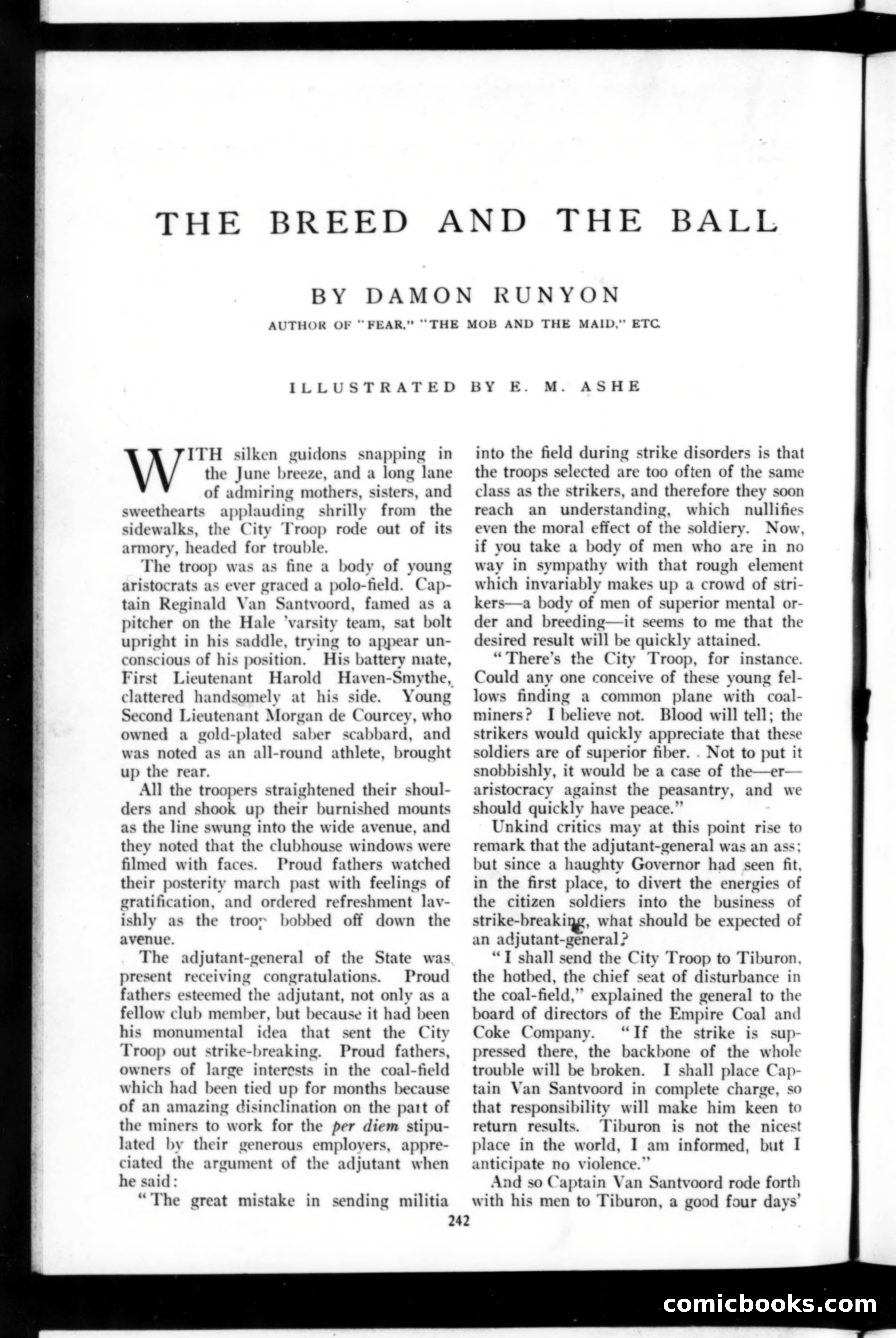 Munsey's Magazine, May 1911 — page 96 of 150