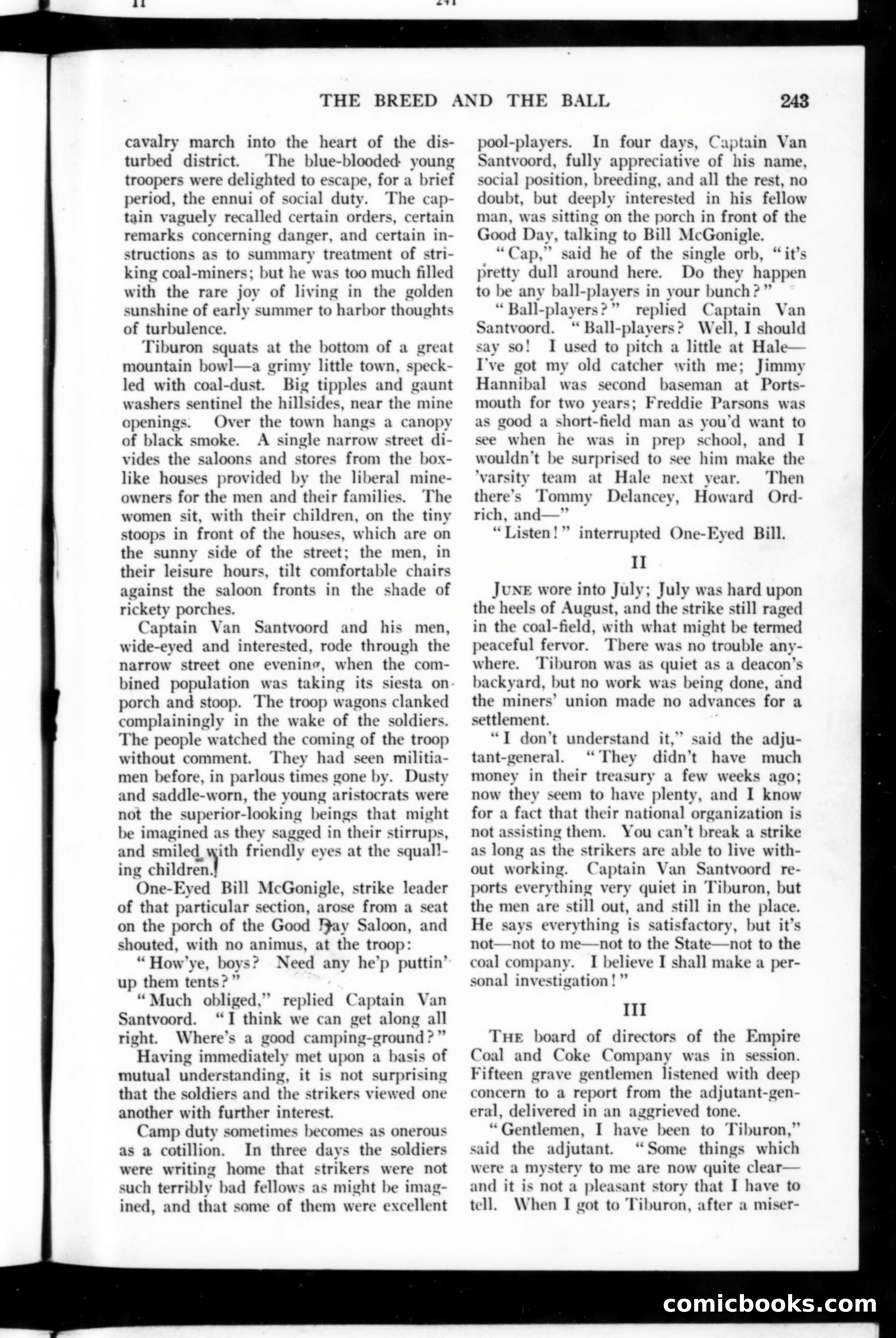 Munsey's Magazine, May 1911 — page 97 of 150