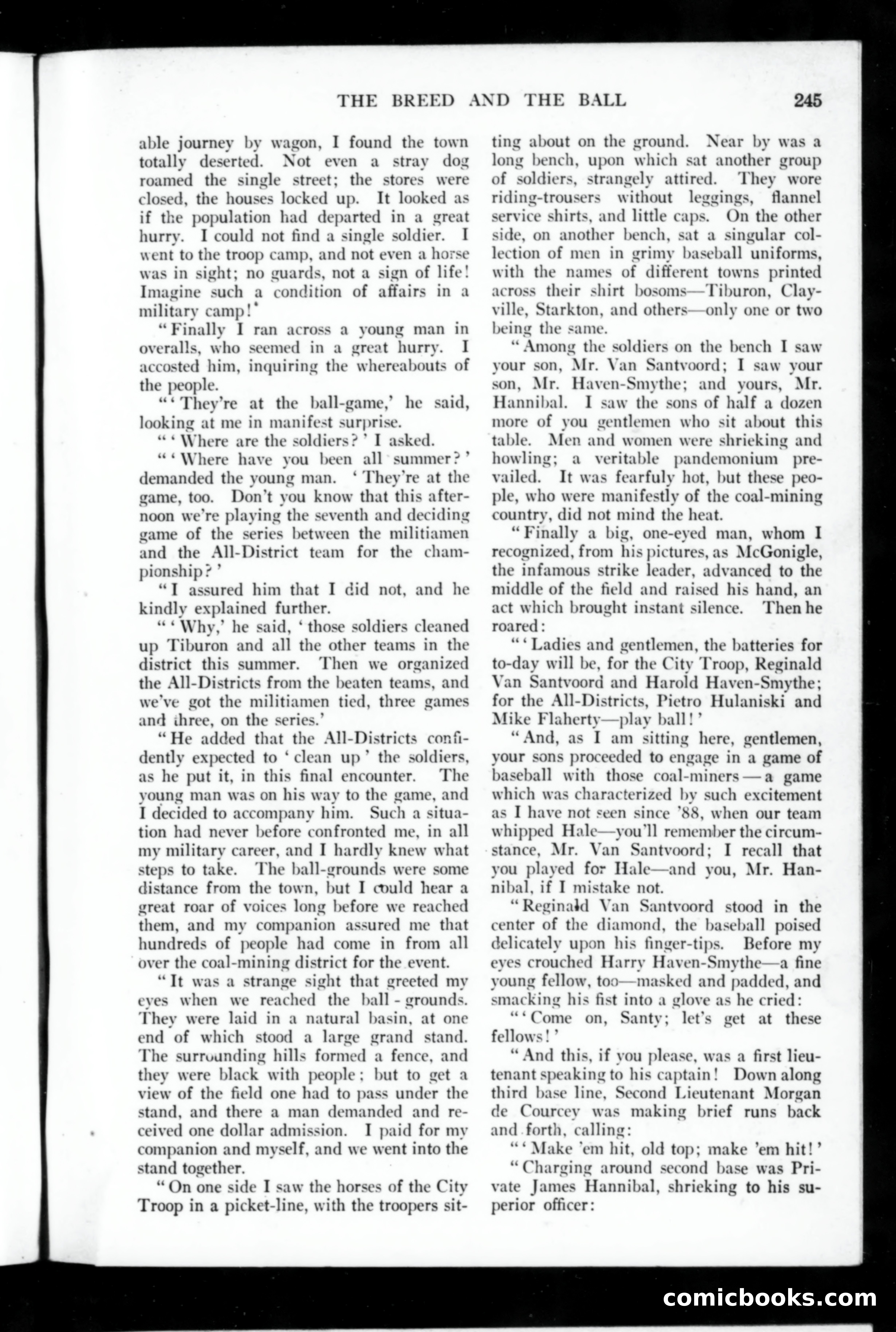 Munsey's Magazine, May 1911 — page 99 of 150