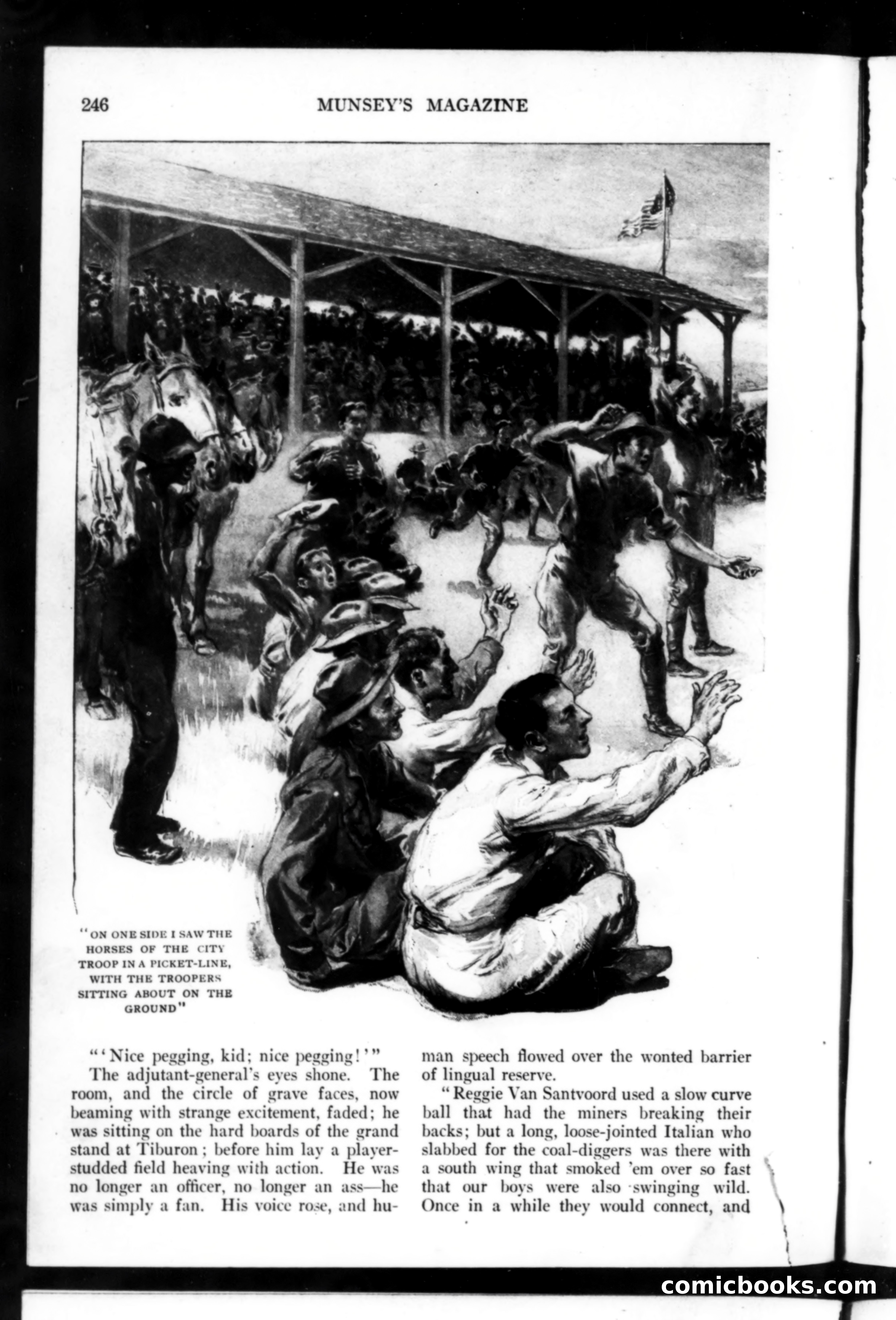 Munsey's Magazine, May 1911 — page 100 of 150