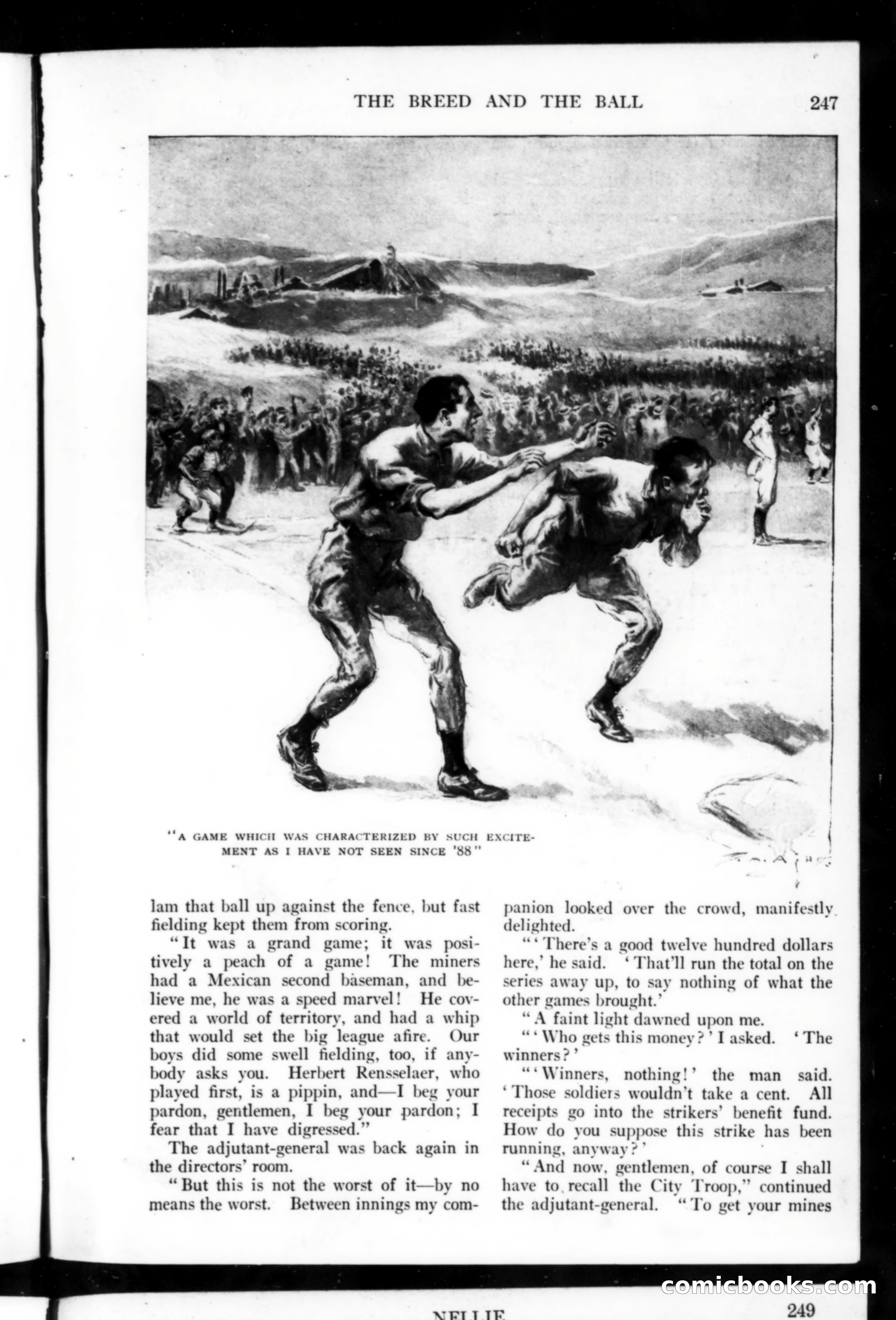 Munsey's Magazine, May 1911 — page 101 of 150