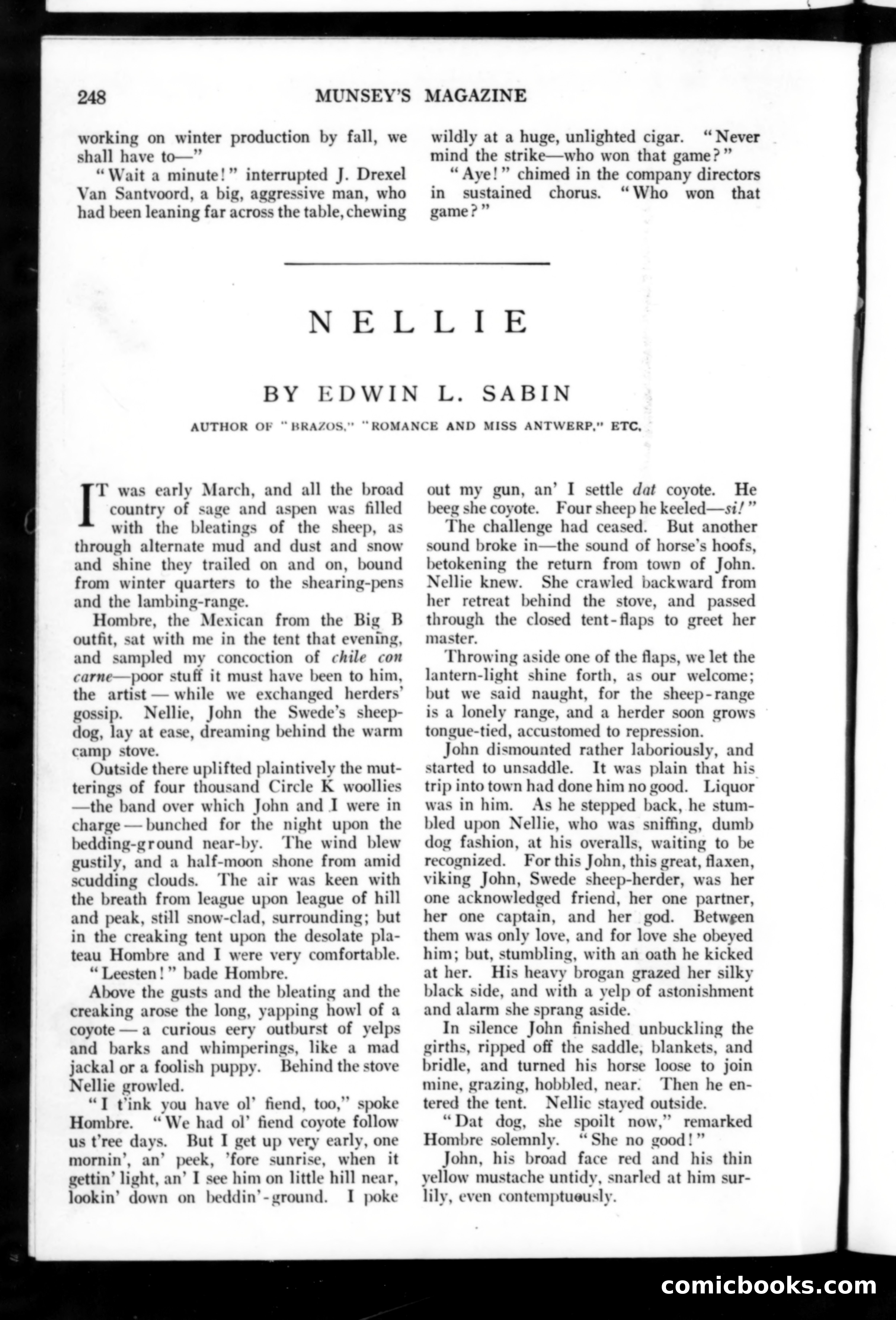 Munsey's Magazine, May 1911 — page 102 of 150