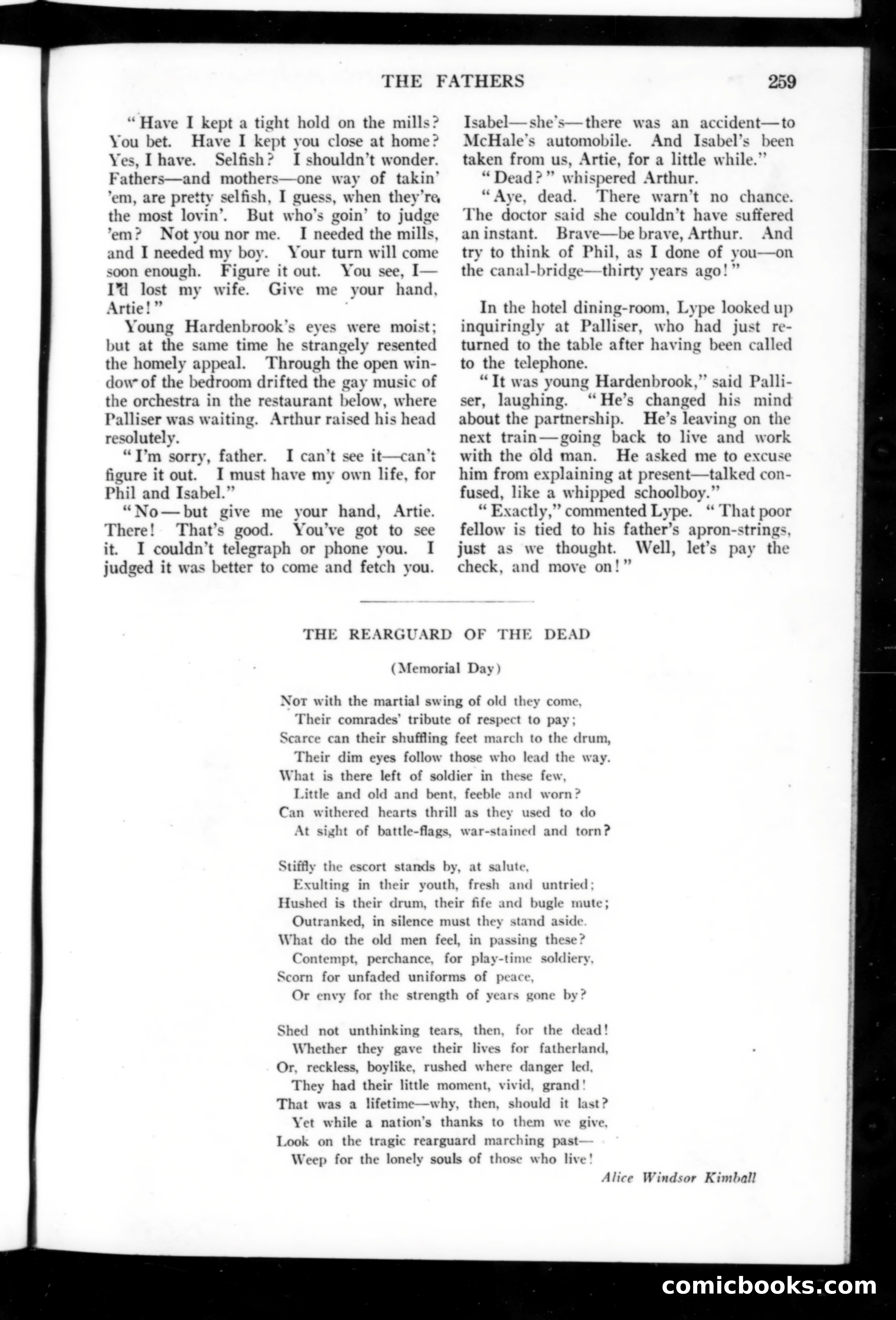 Munsey's Magazine, May 1911 — page 113 of 150