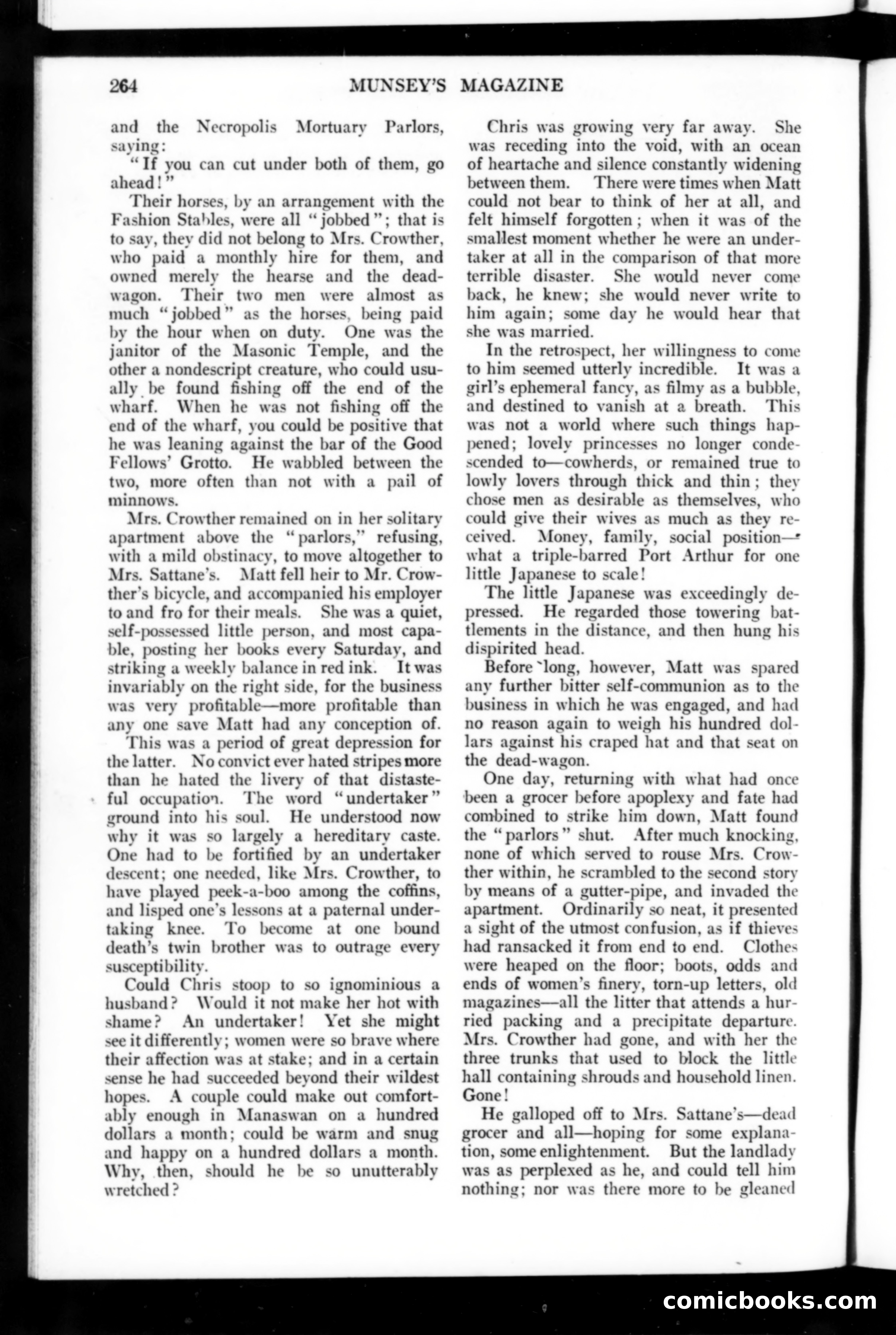 Munsey's Magazine, May 1911 — page 118 of 150