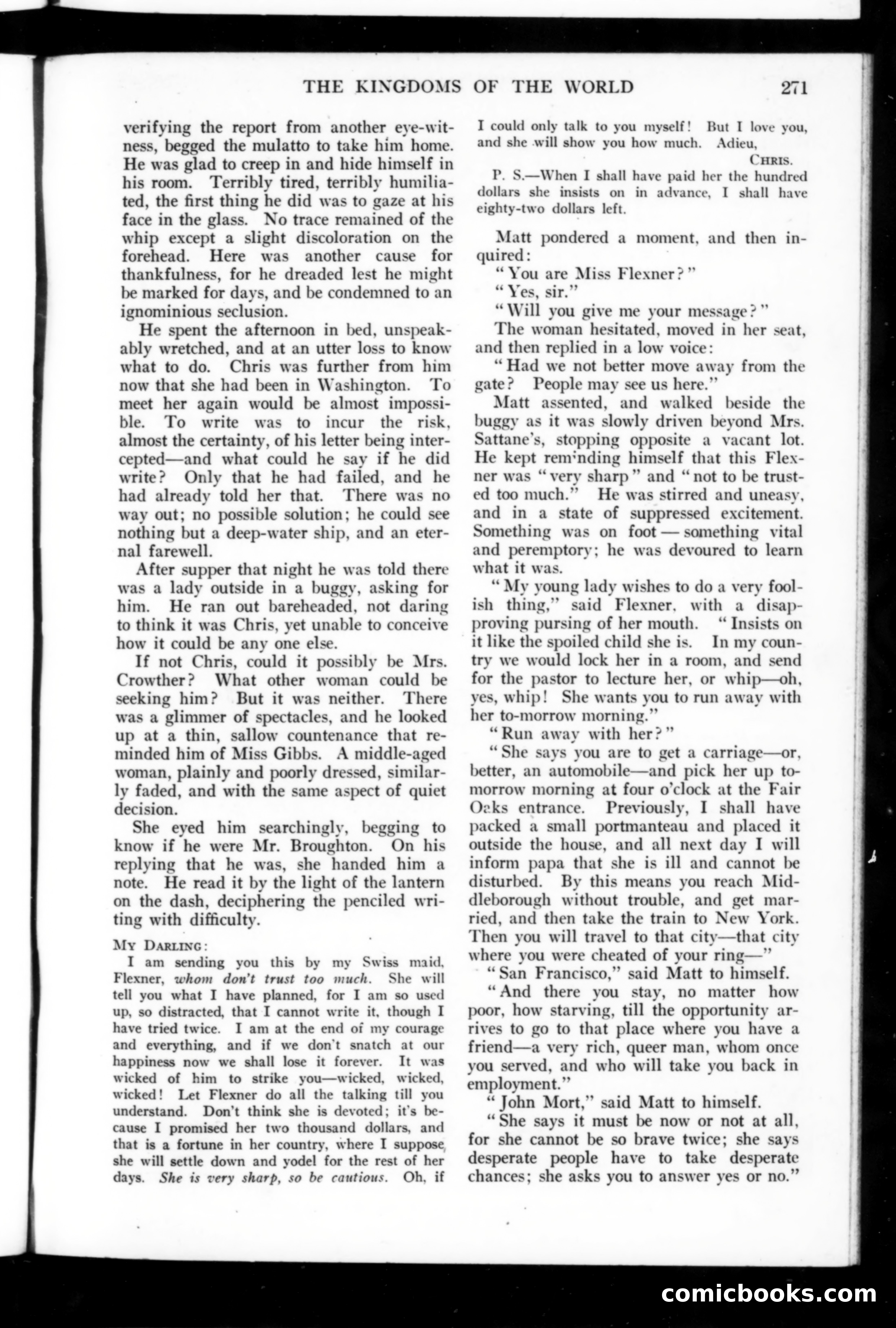Munsey's Magazine, May 1911 — page 125 of 150