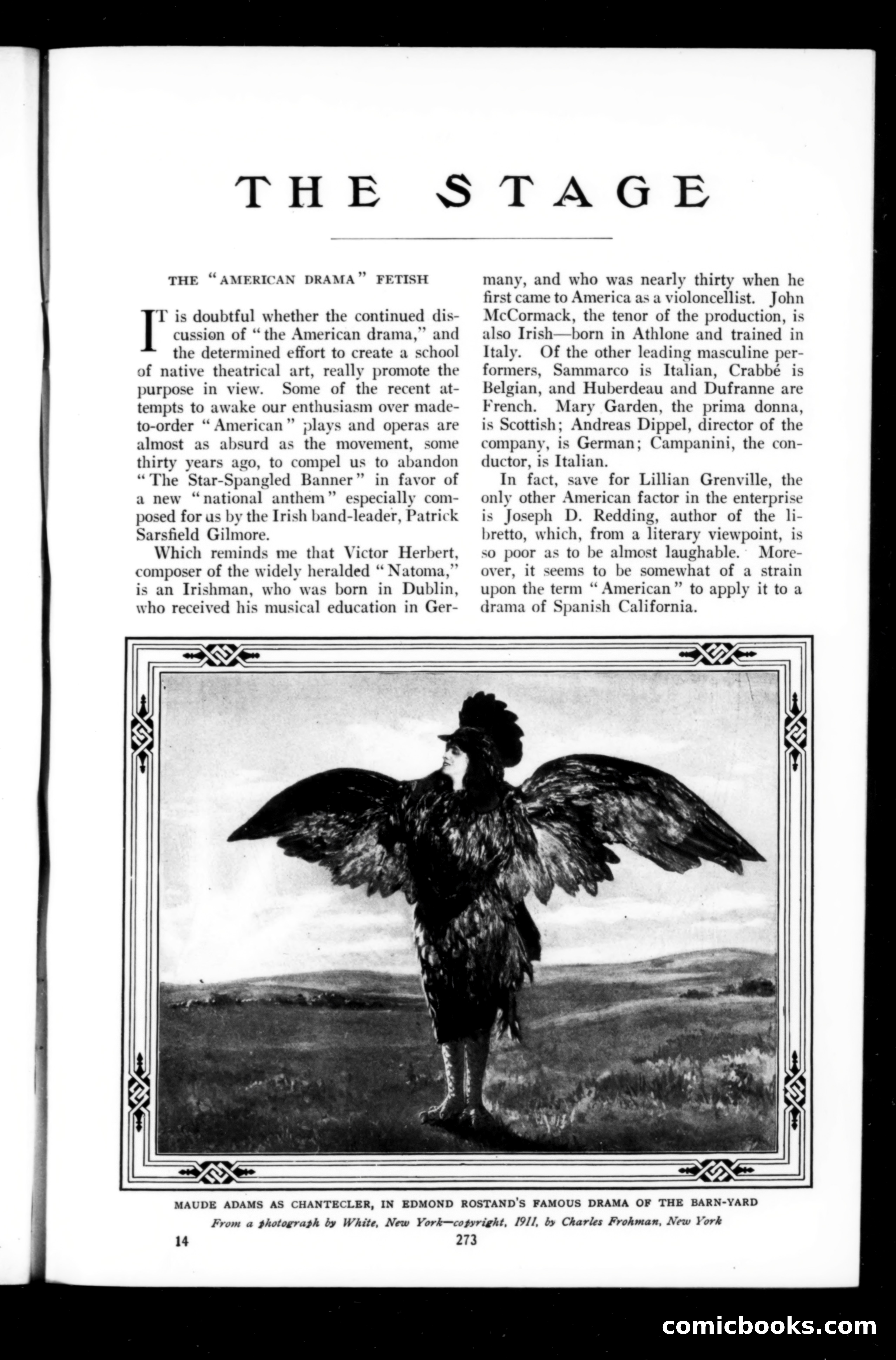 Munsey's Magazine, May 1911 — page 127 of 150