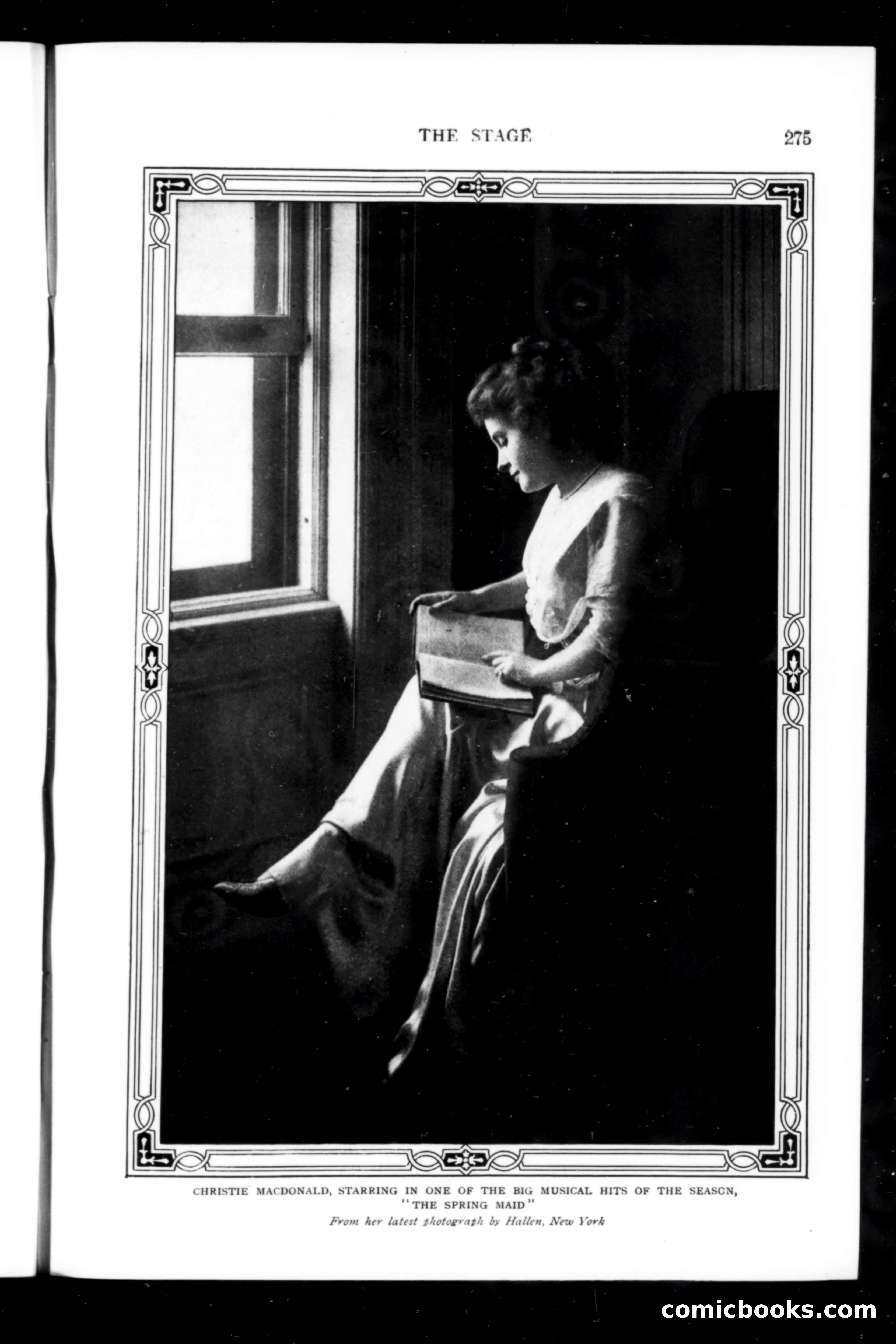 Munsey's Magazine, May 1911 — page 129 of 150