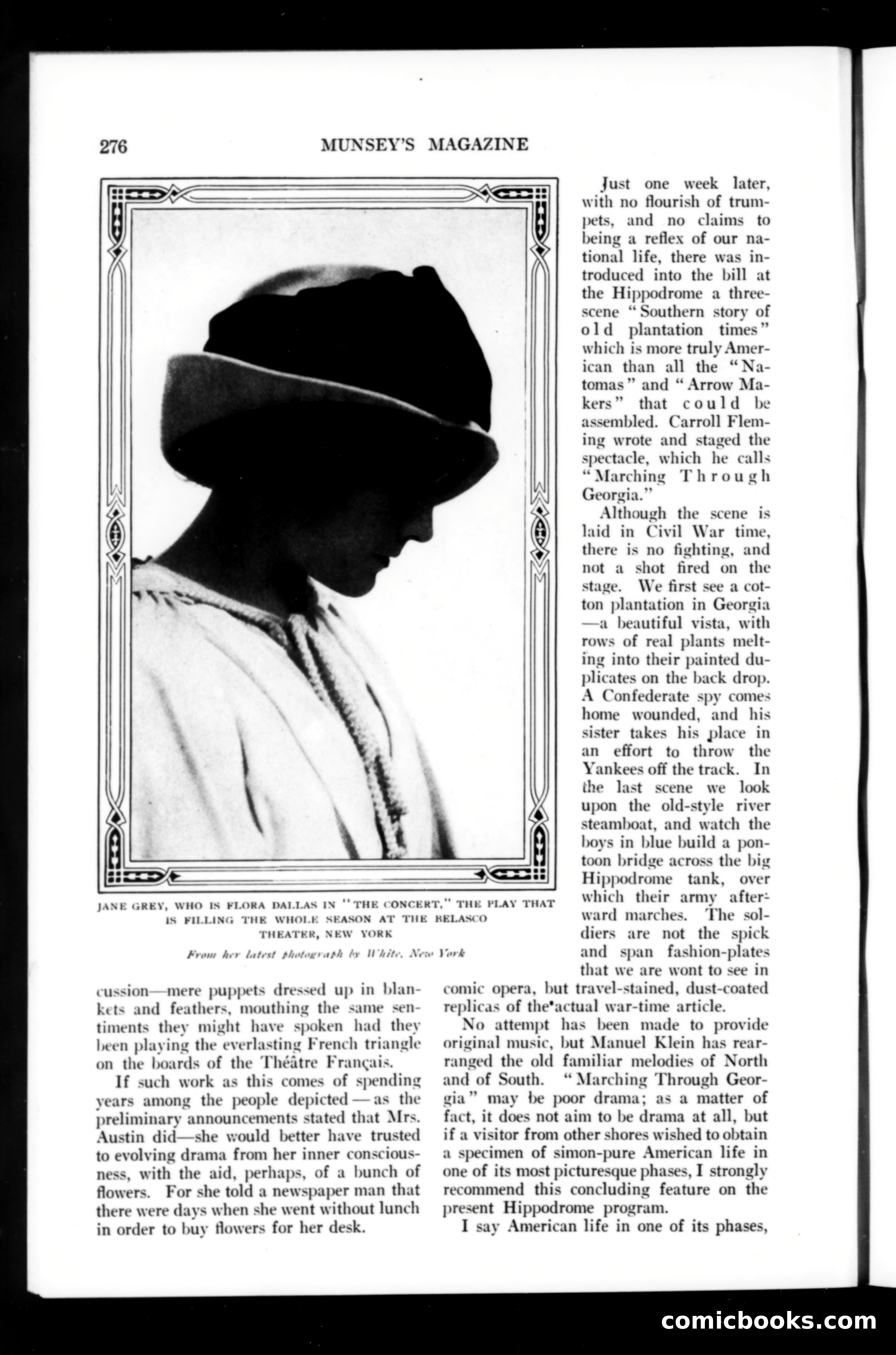 Munsey's Magazine, May 1911 — page 130 of 150