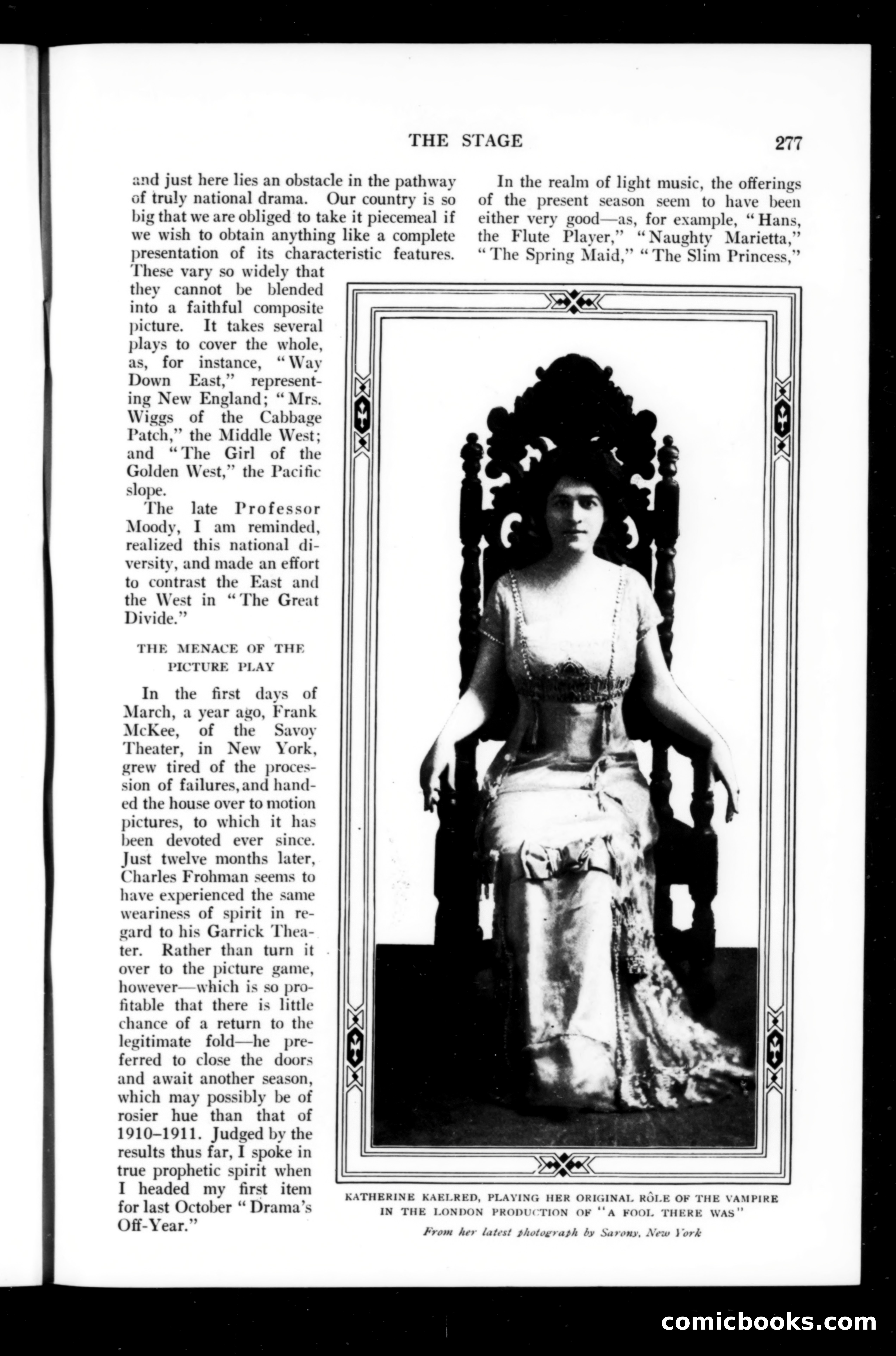 Munsey's Magazine, May 1911 — page 131 of 150