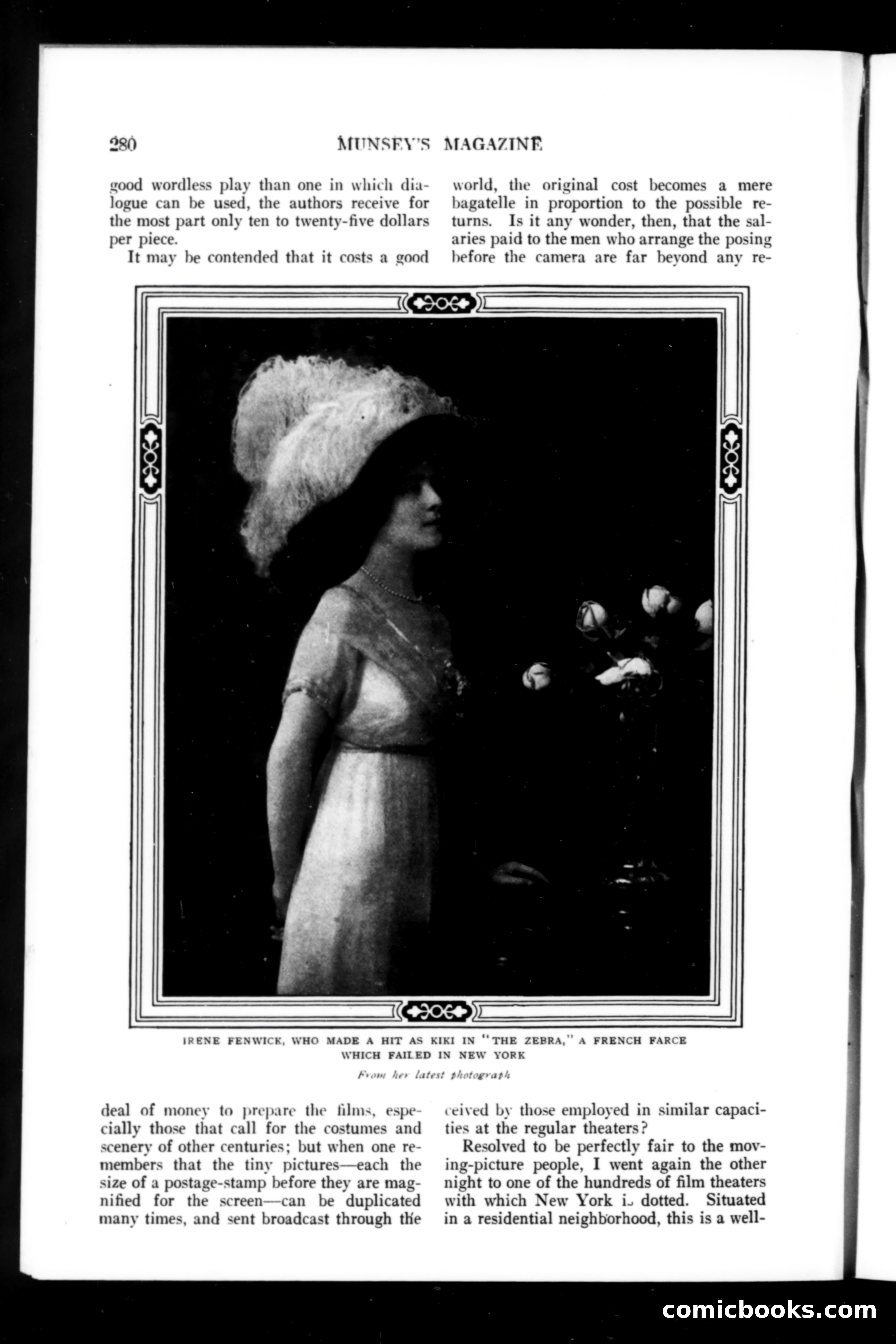 Munsey's Magazine, May 1911 — page 134 of 150