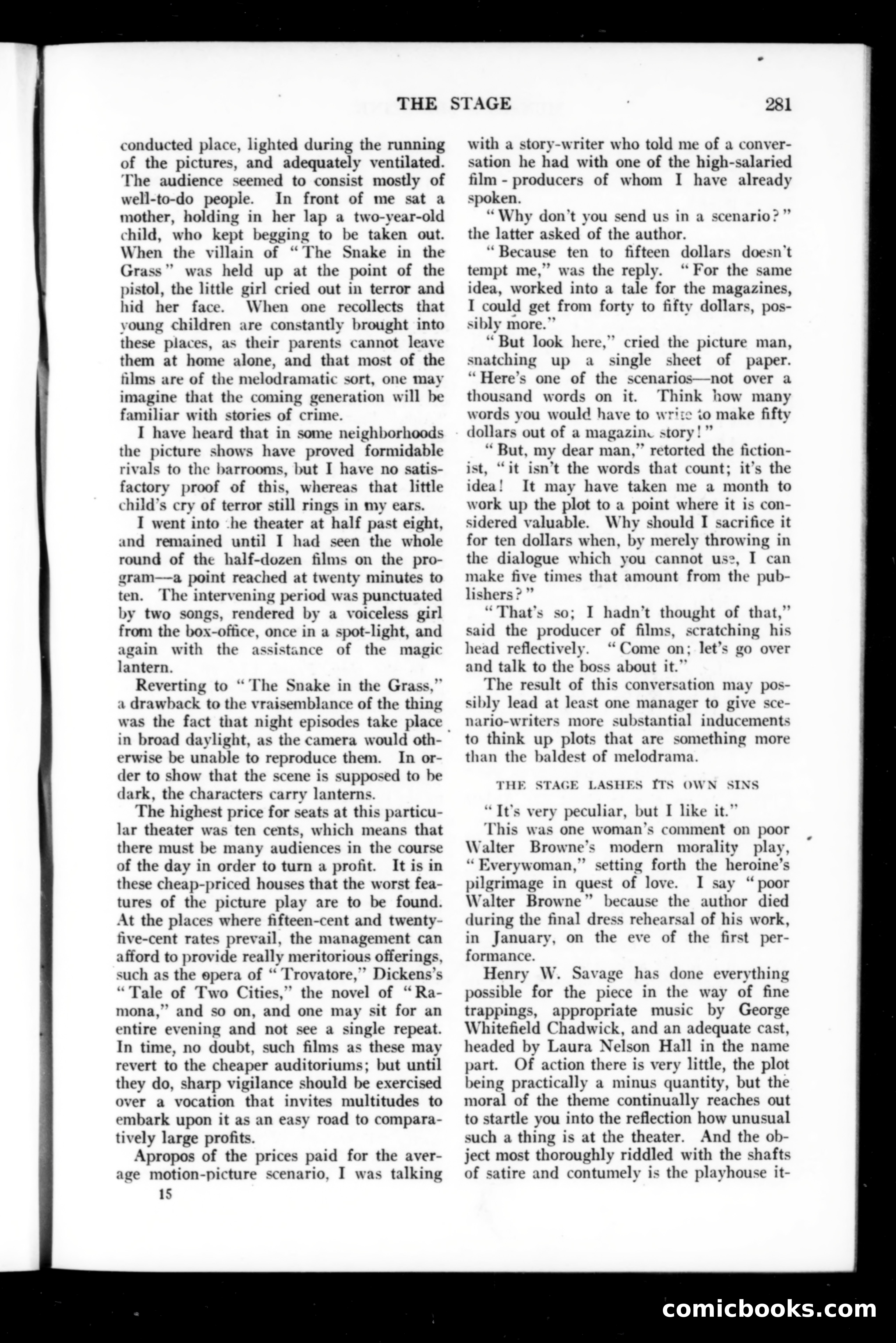 Munsey's Magazine, May 1911 — page 135 of 150