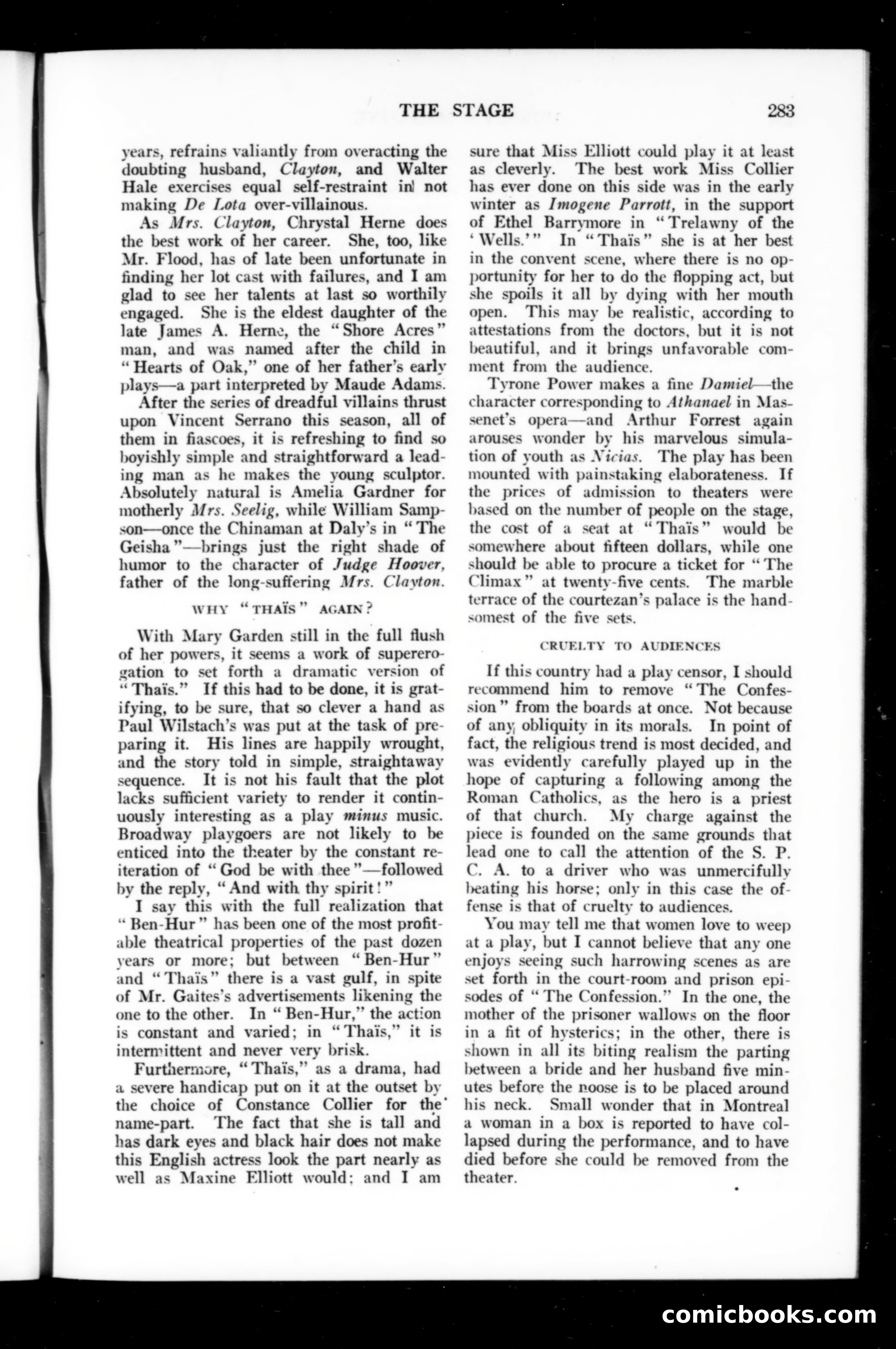 Munsey's Magazine, May 1911 — page 137 of 150