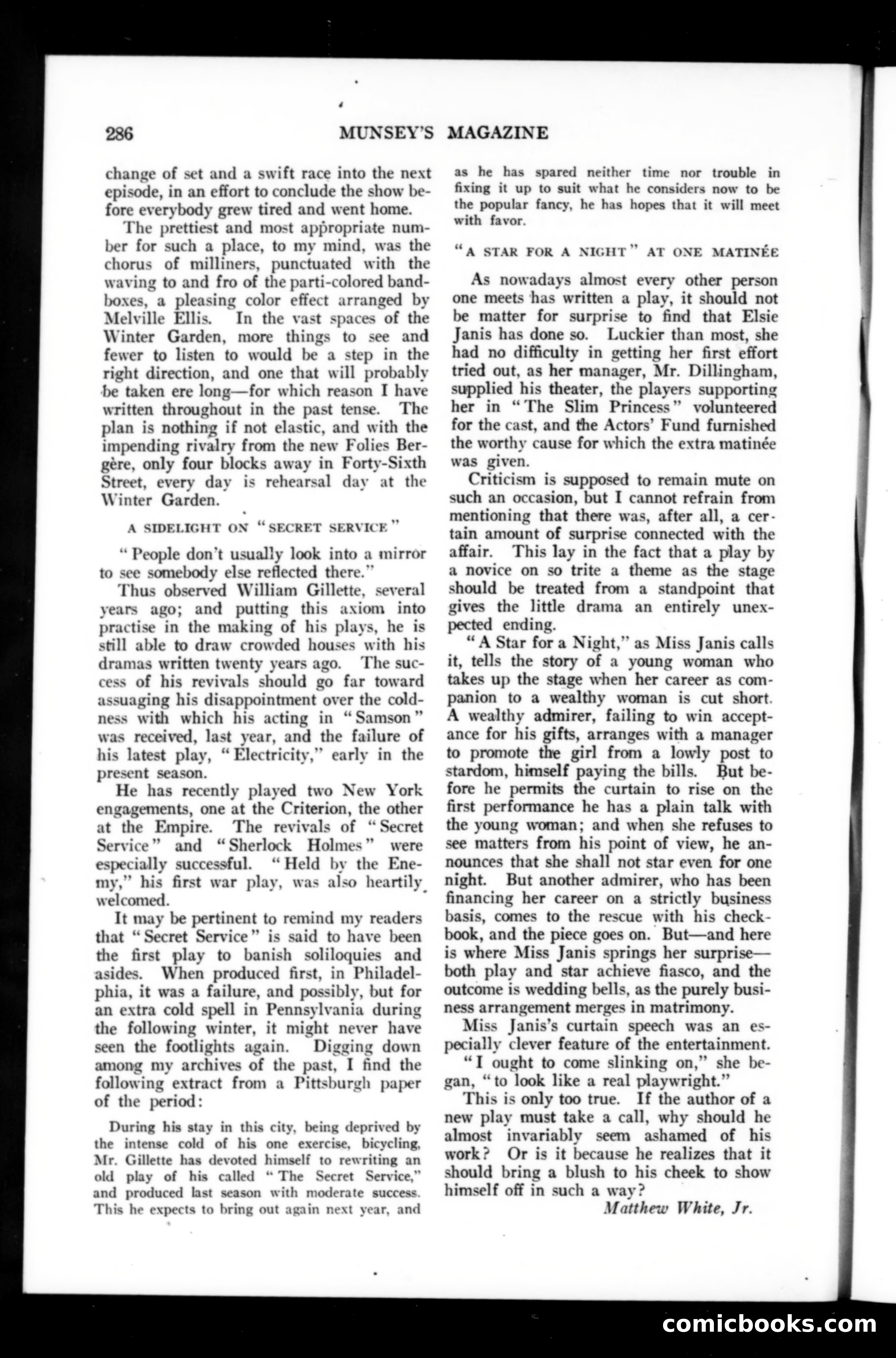 Munsey's Magazine, May 1911 — page 140 of 150