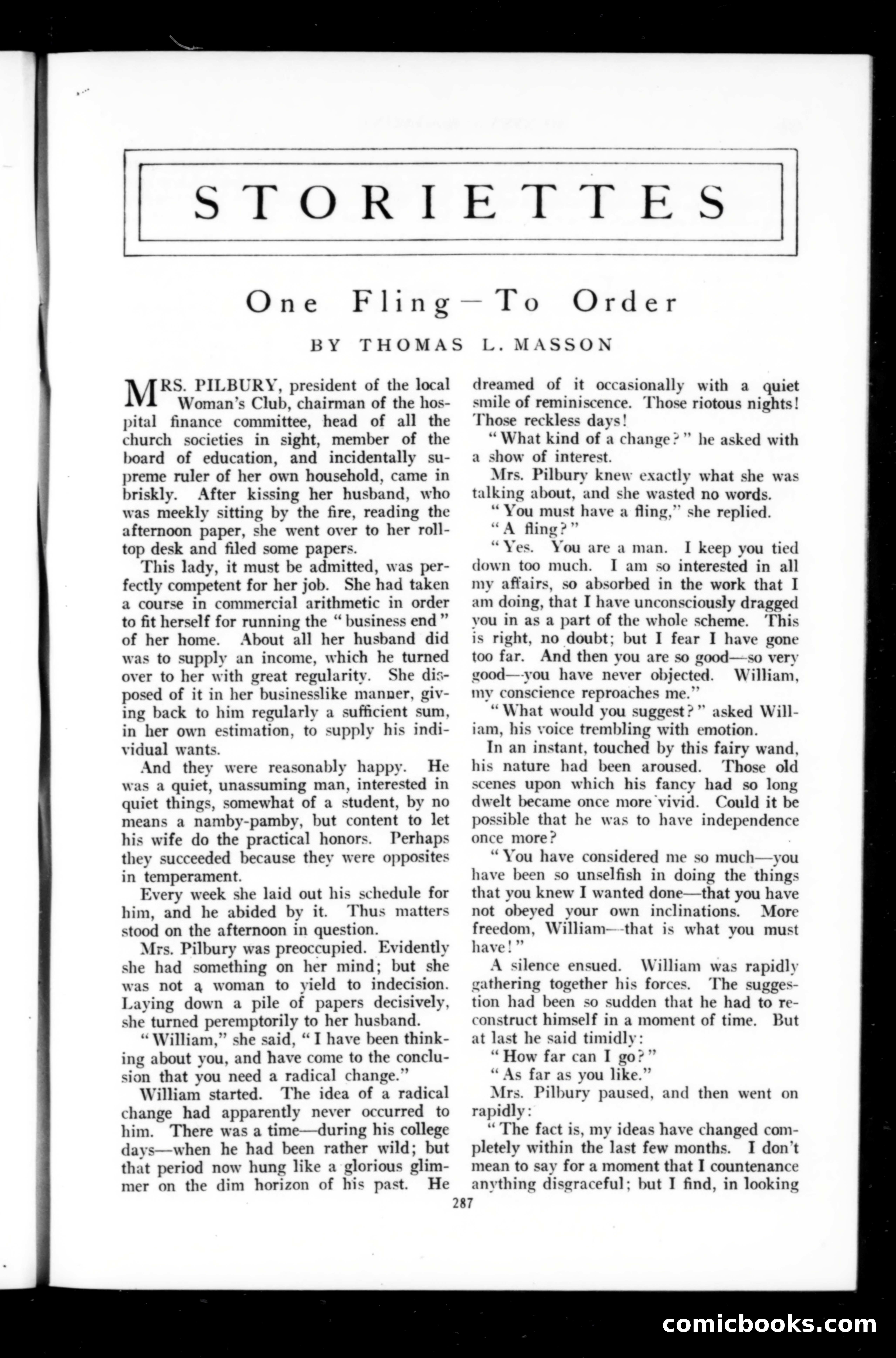 Munsey's Magazine, May 1911 — page 141 of 150
