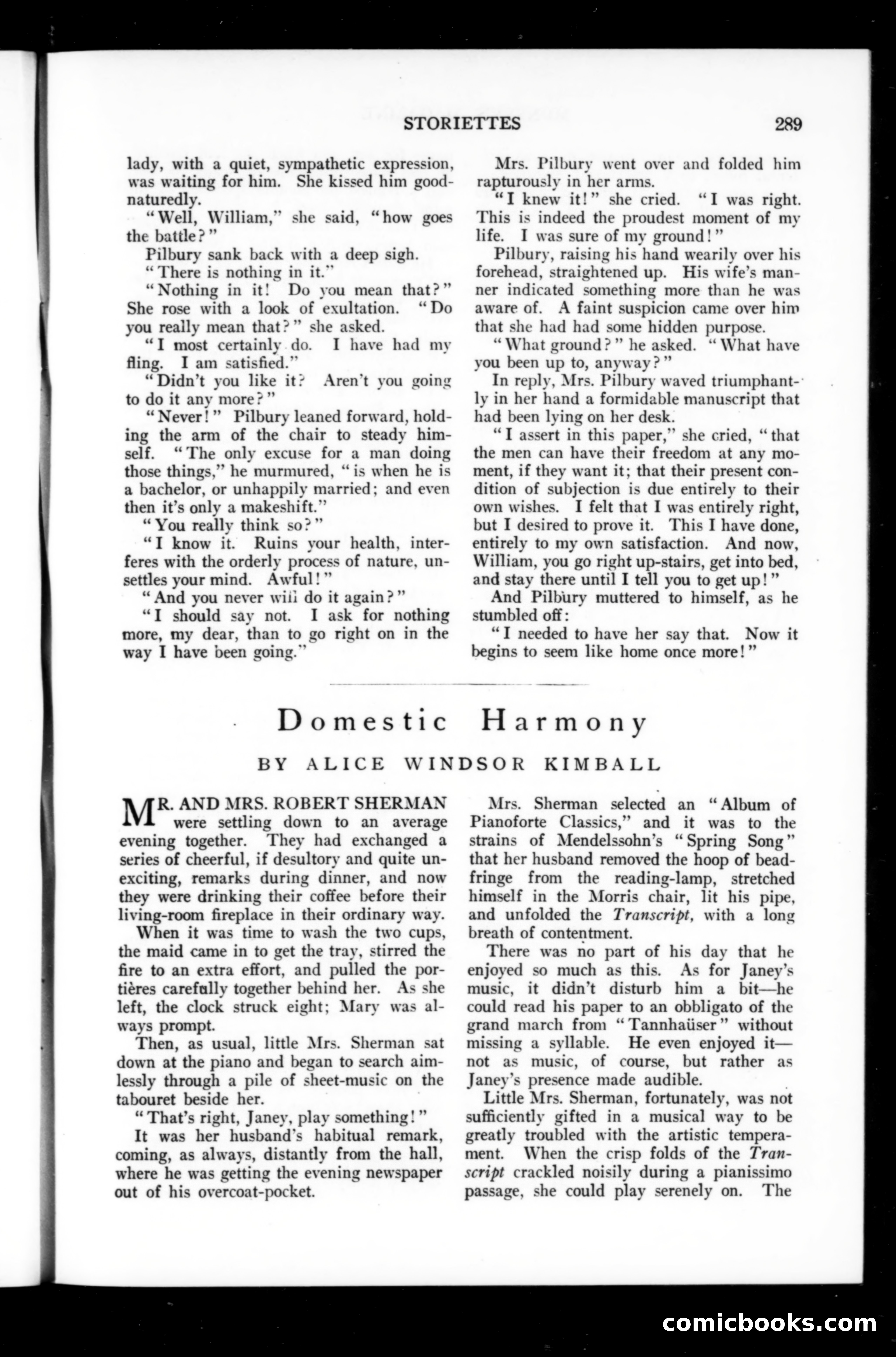 Munsey's Magazine, May 1911 — page 143 of 150