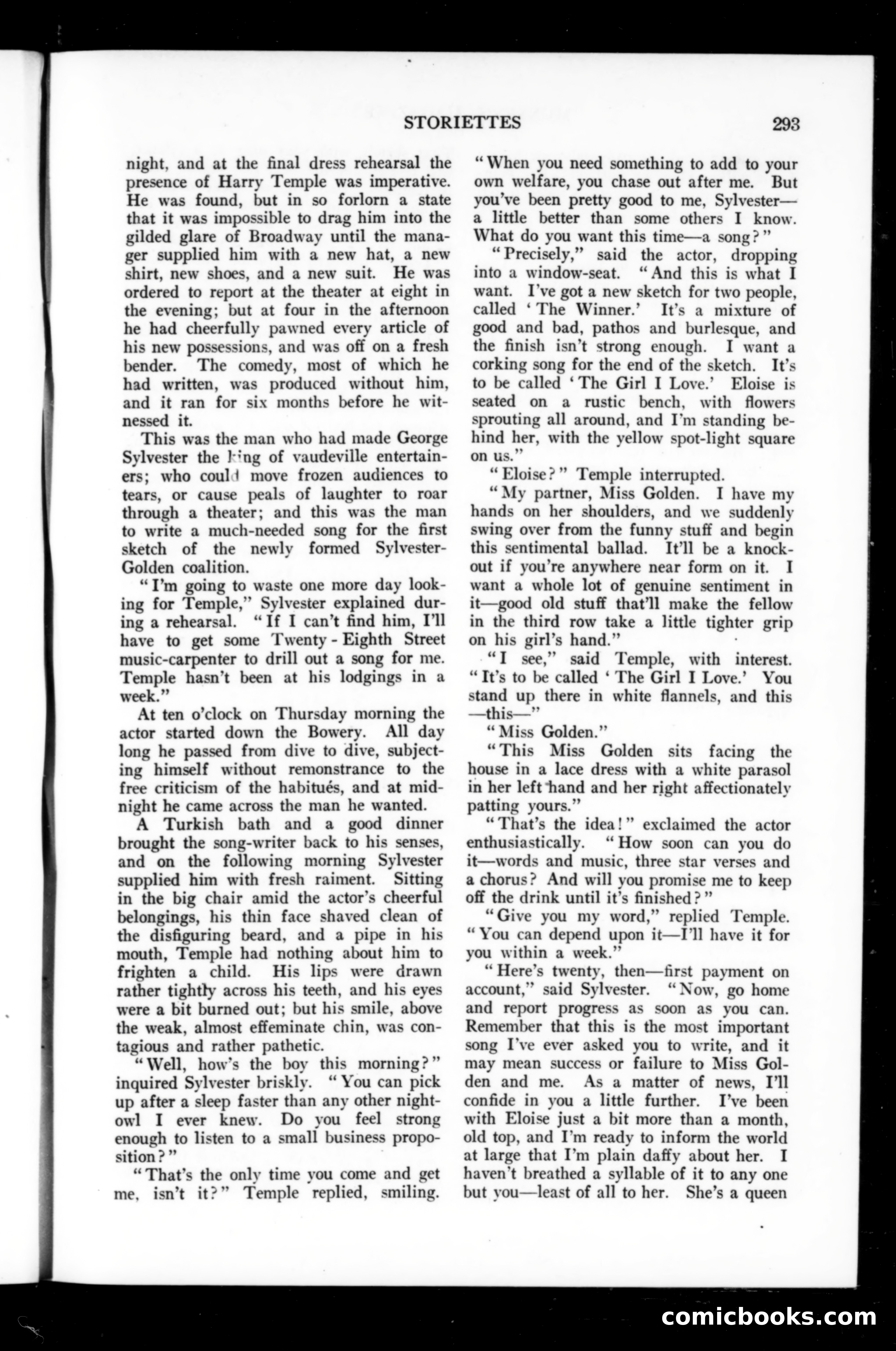 Munsey's Magazine, May 1911 — page 147 of 150