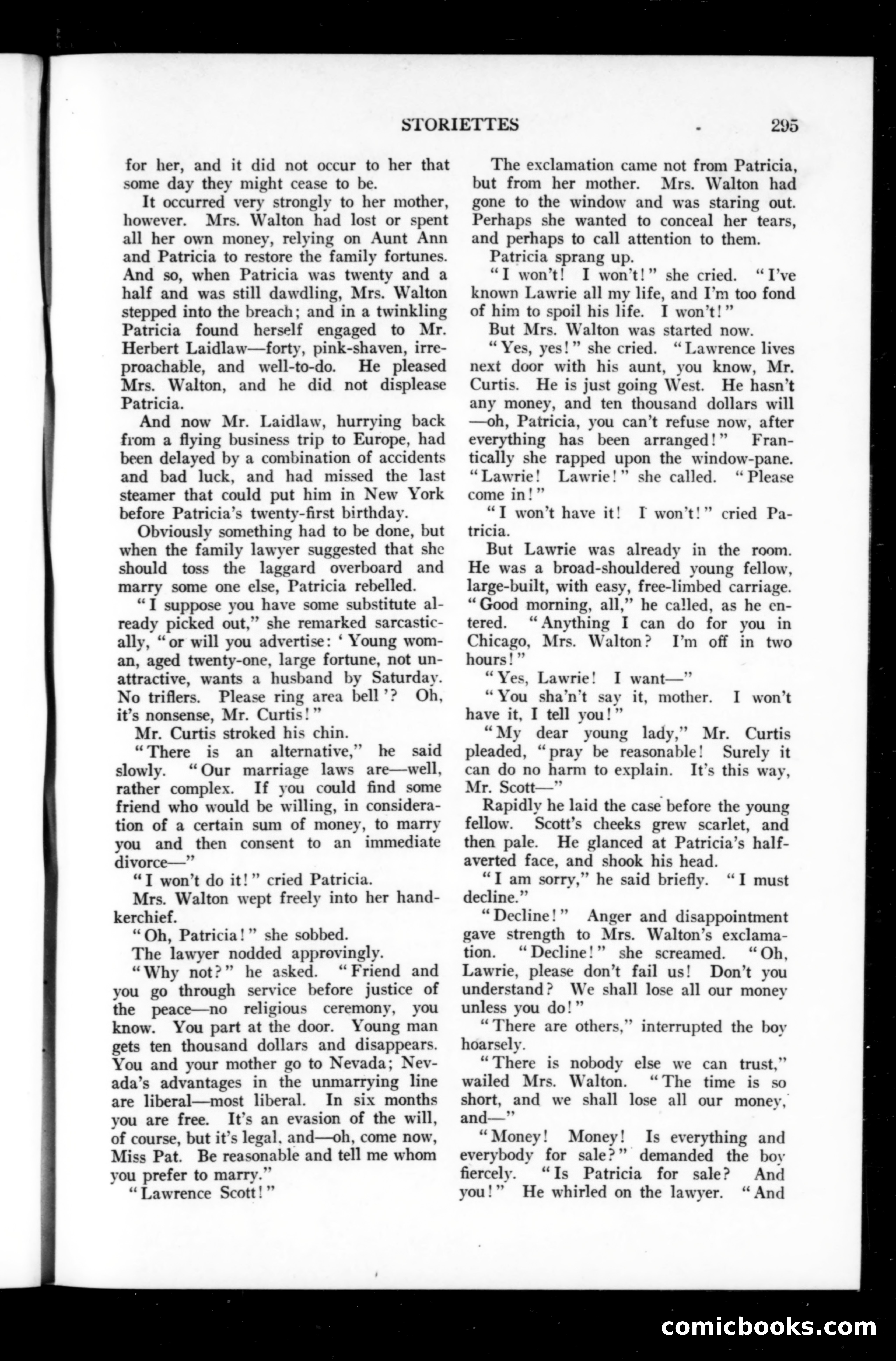 Munsey's Magazine, May 1911 — page 149 of 150