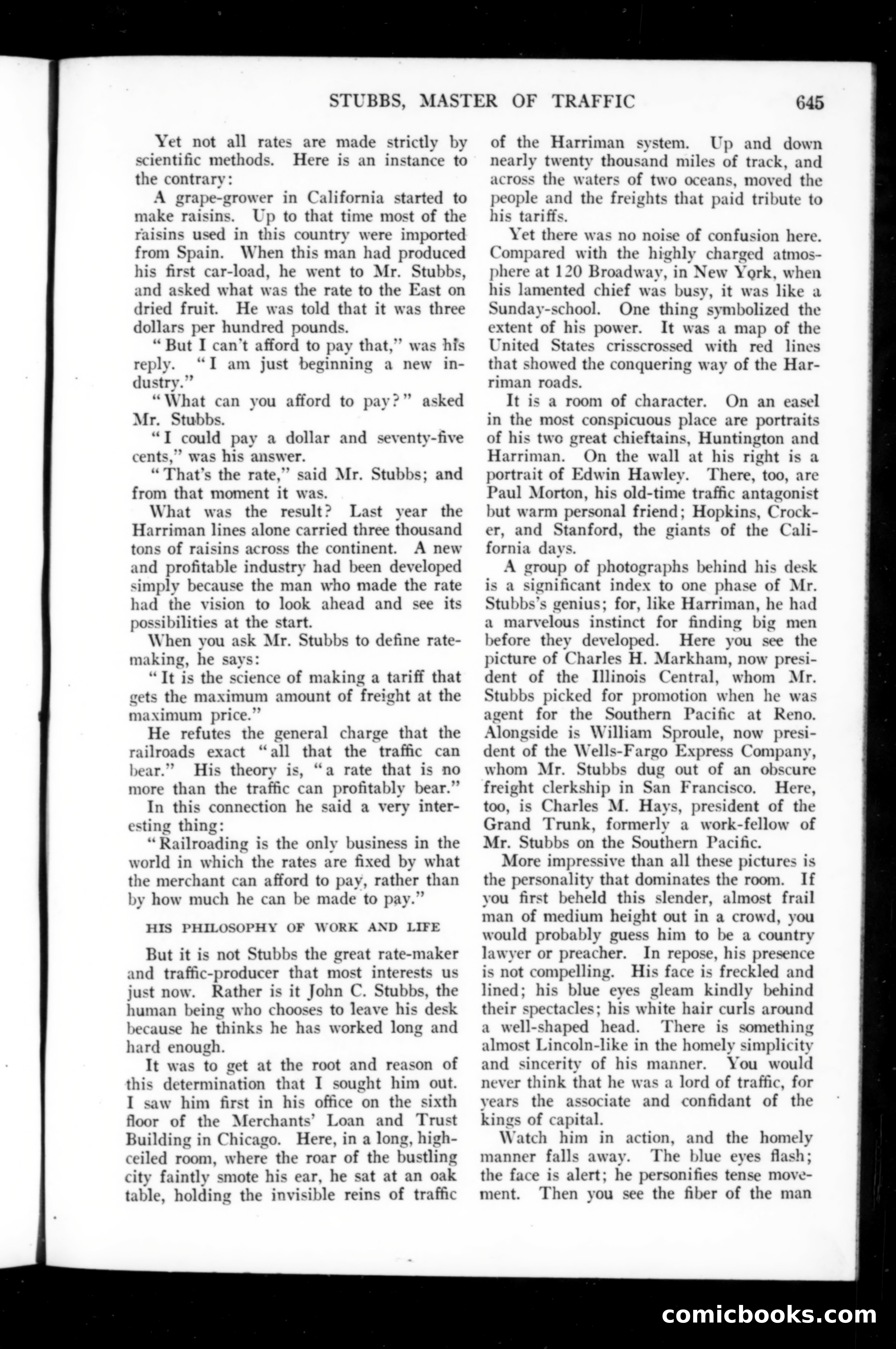 Munsey's Magazine, August 1911 — page 57 of 150