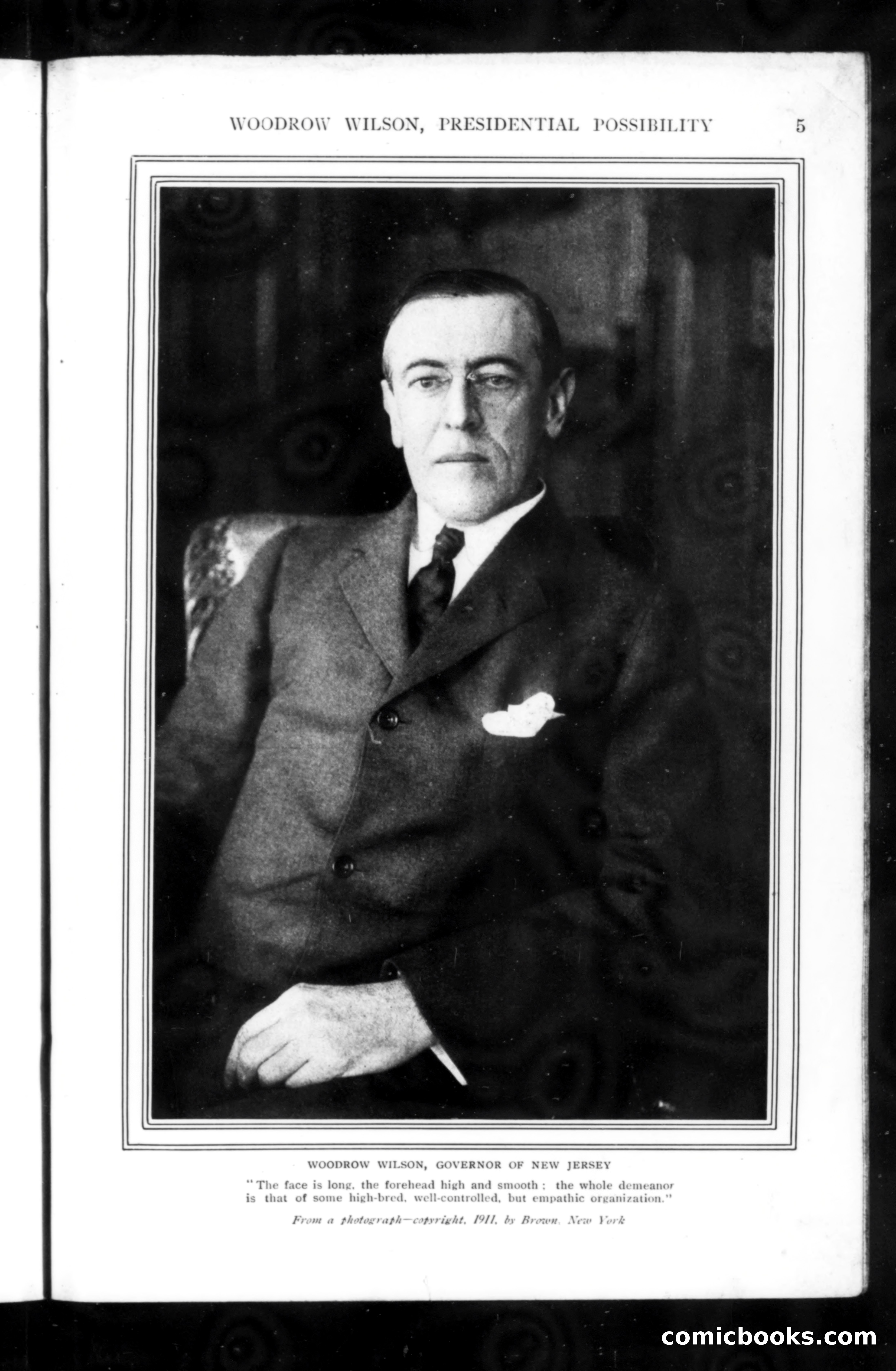 Munsey's Magazine, October 1911 — page 3 of 154