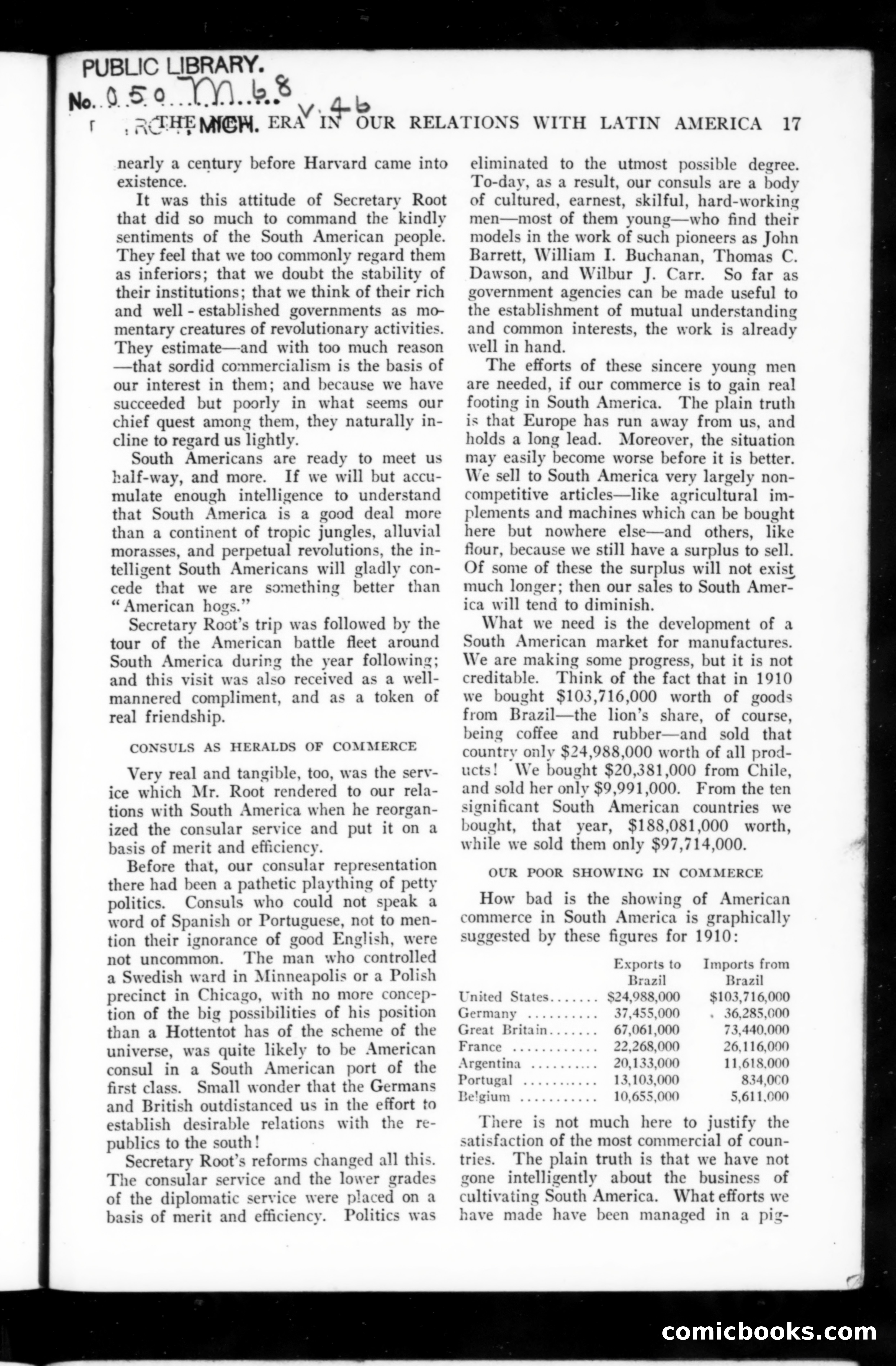 Munsey's Magazine, October 1911 — page 15 of 154