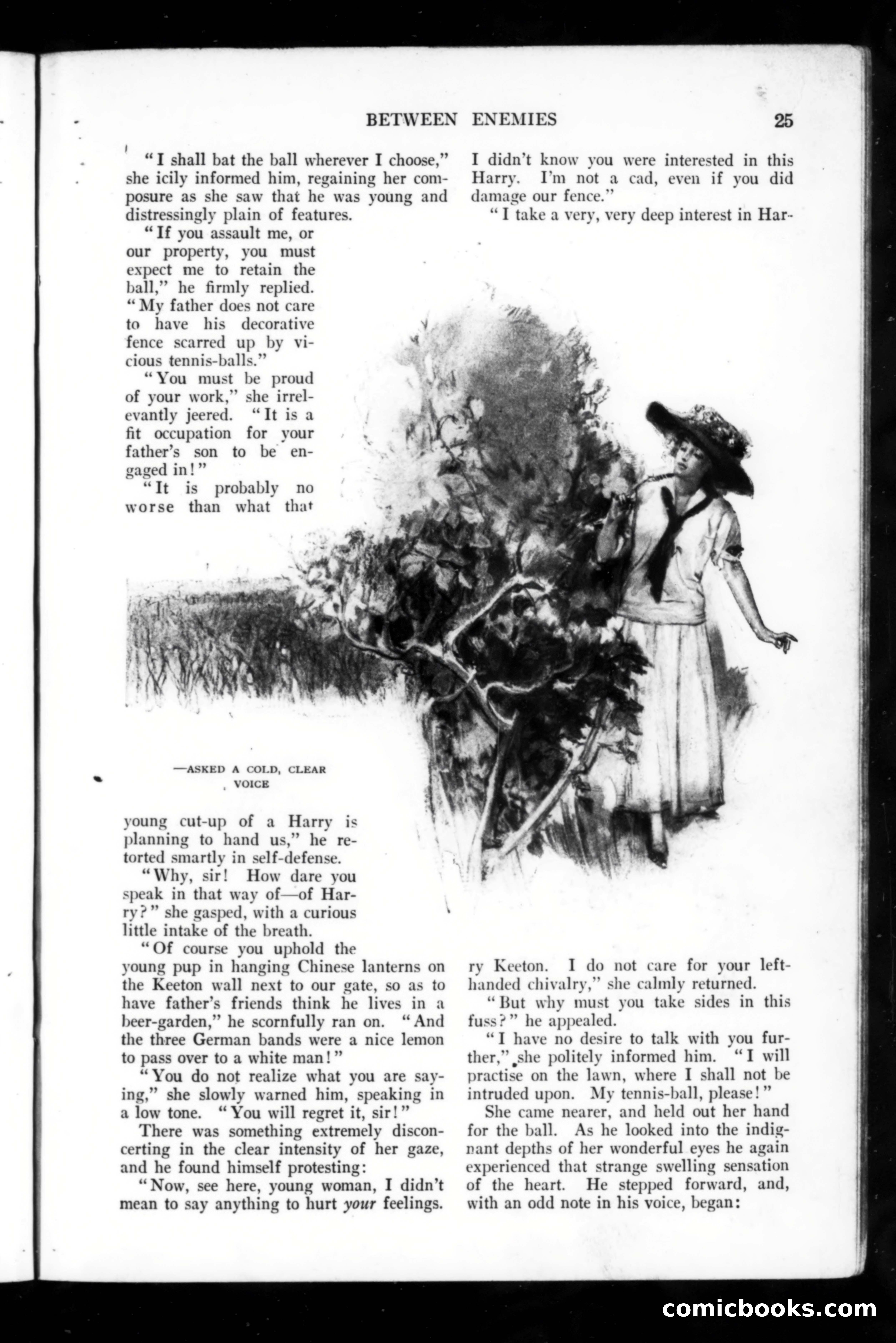 Munsey's Magazine, October 1911 — page 23 of 154