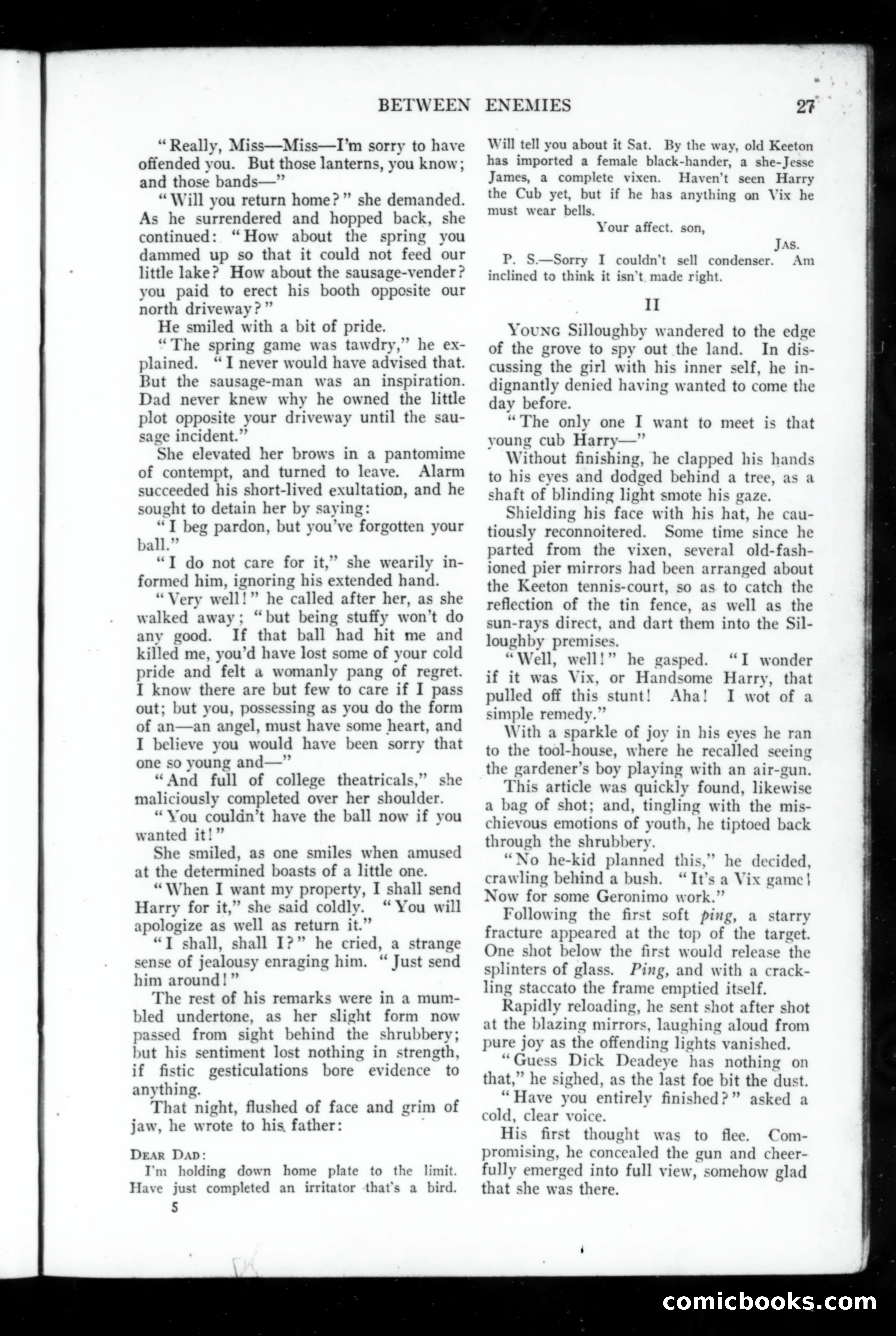 Munsey's Magazine, October 1911 — page 25 of 154