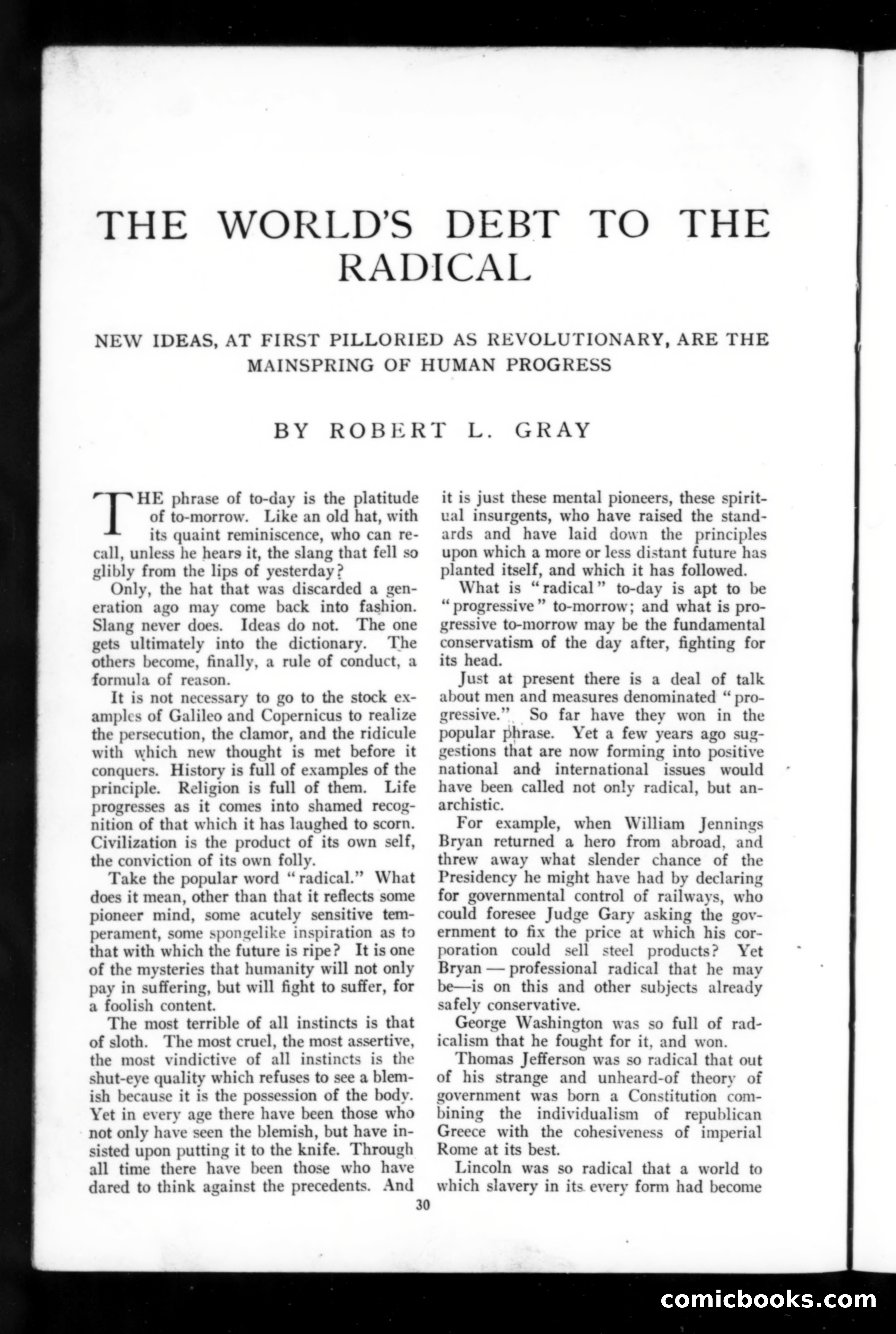Munsey's Magazine, October 1911 — page 28 of 154