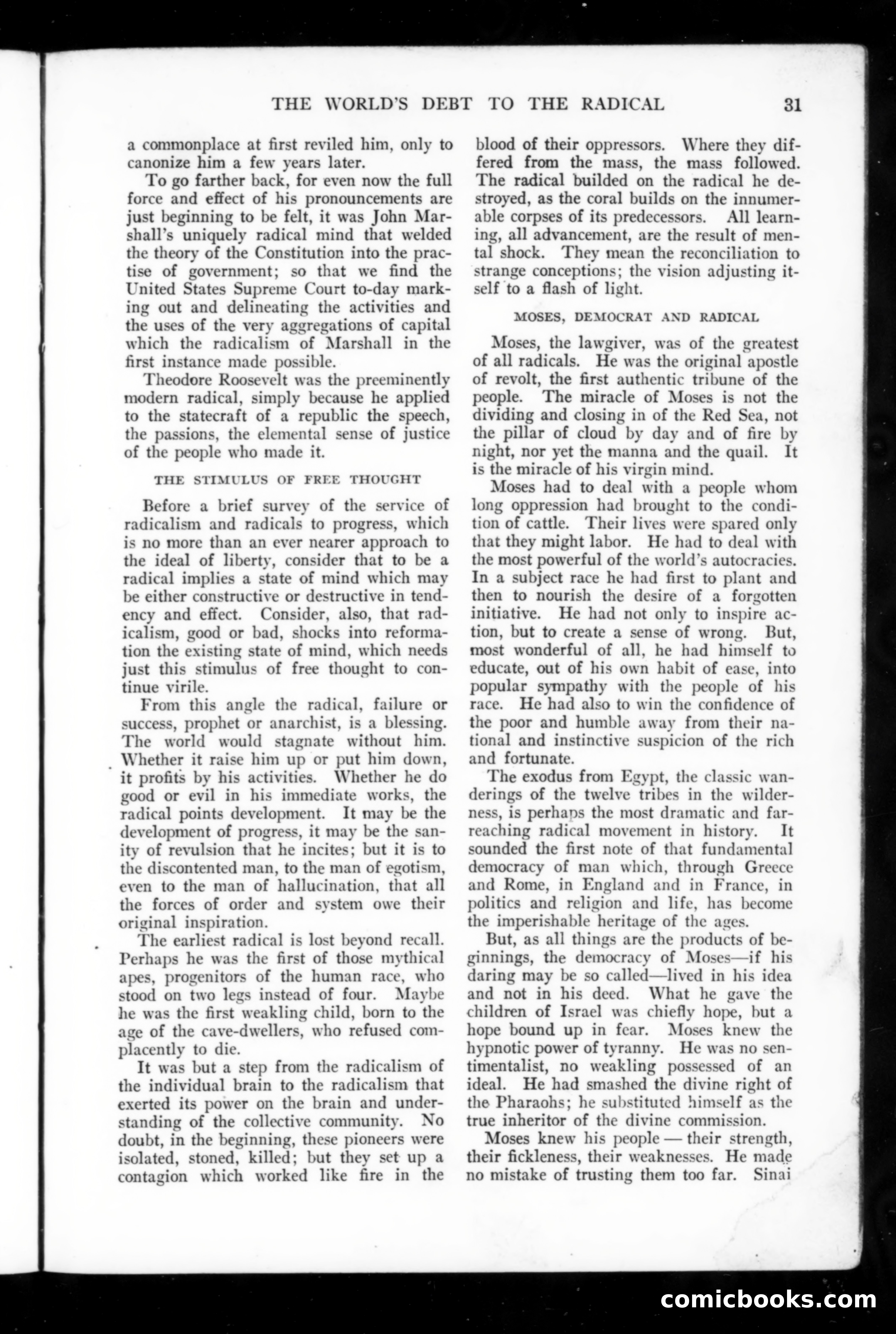 Munsey's Magazine, October 1911 — page 29 of 154