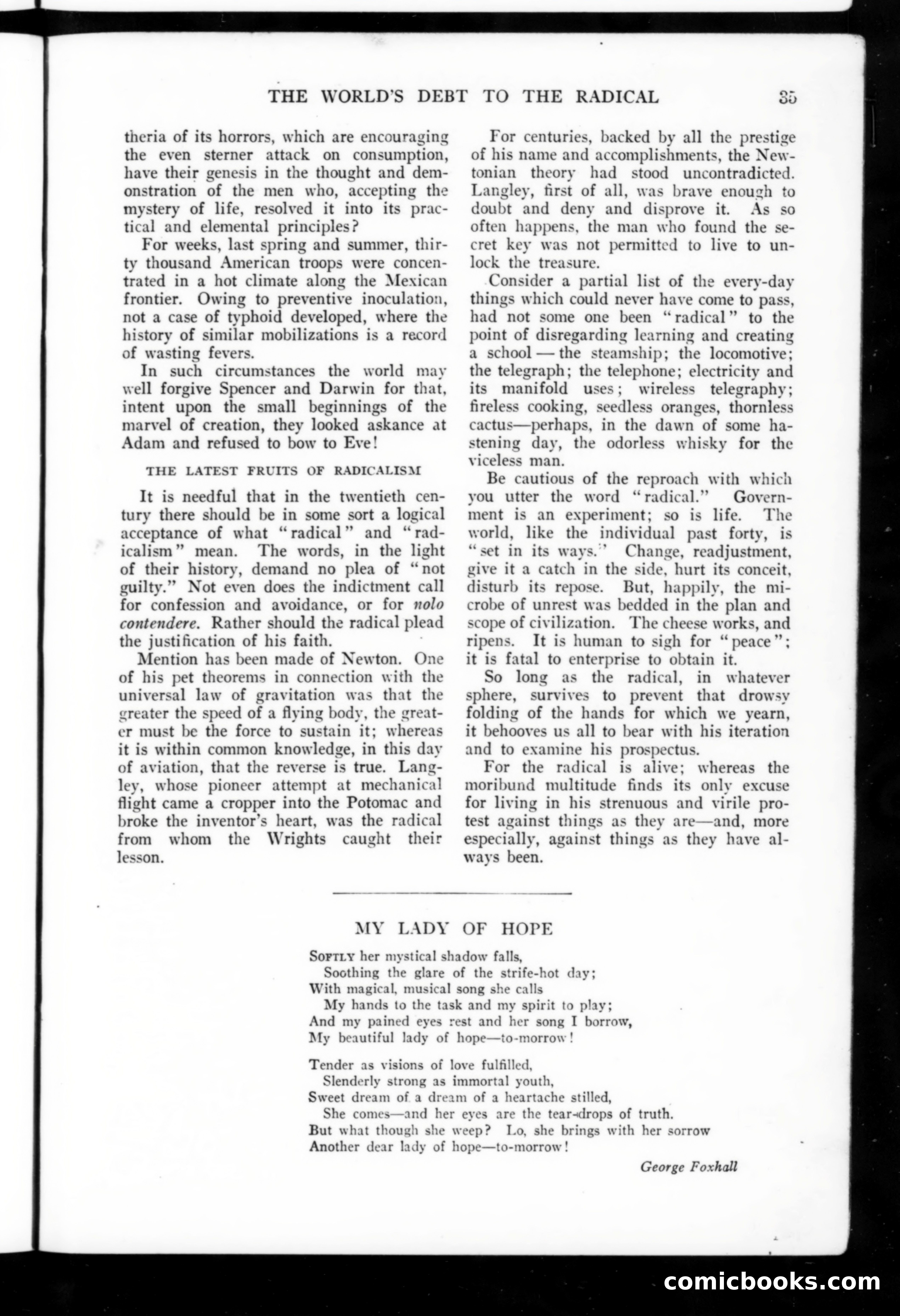 Munsey's Magazine, October 1911 — page 33 of 154
