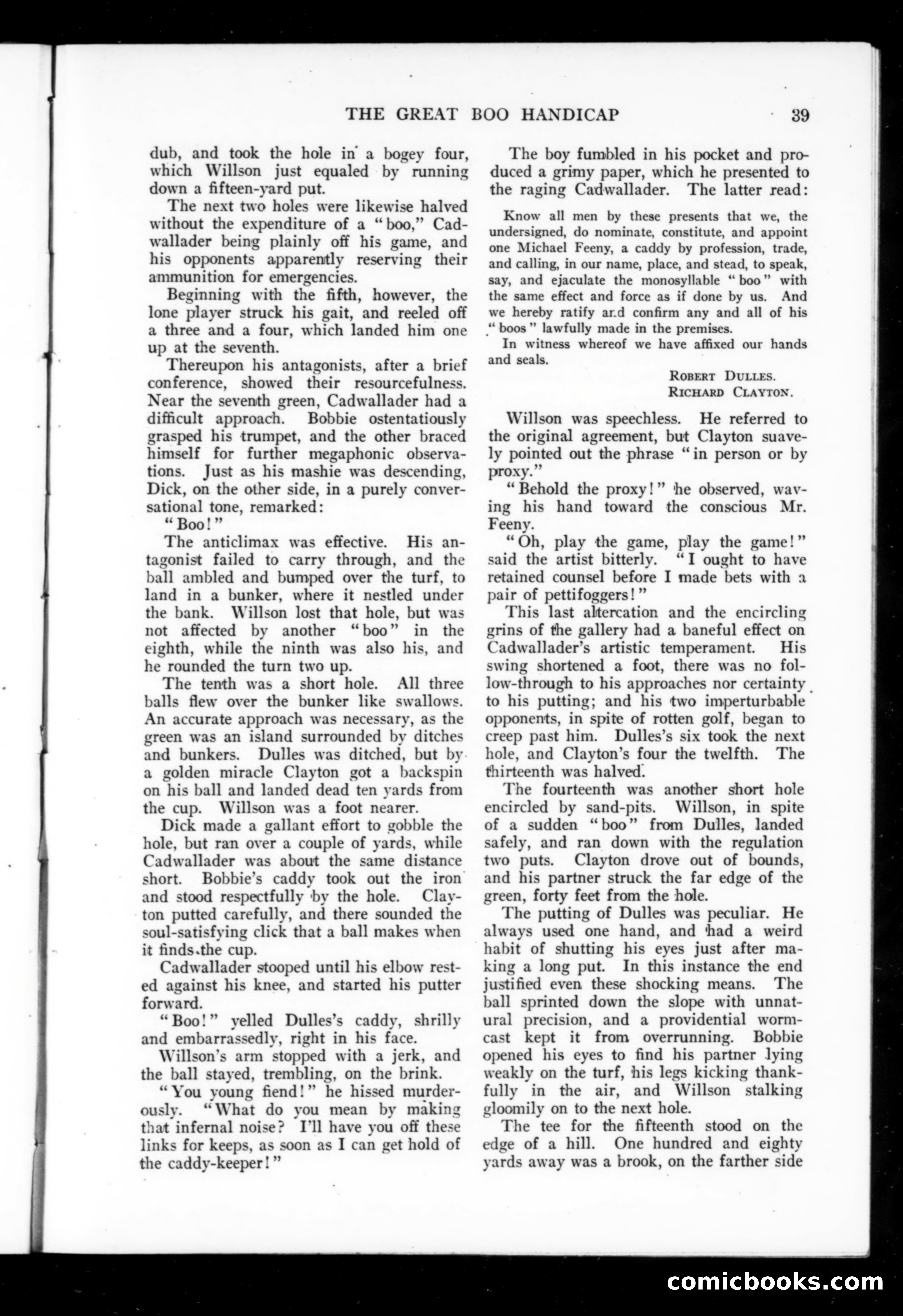 Munsey's Magazine, October 1911 — page 37 of 154