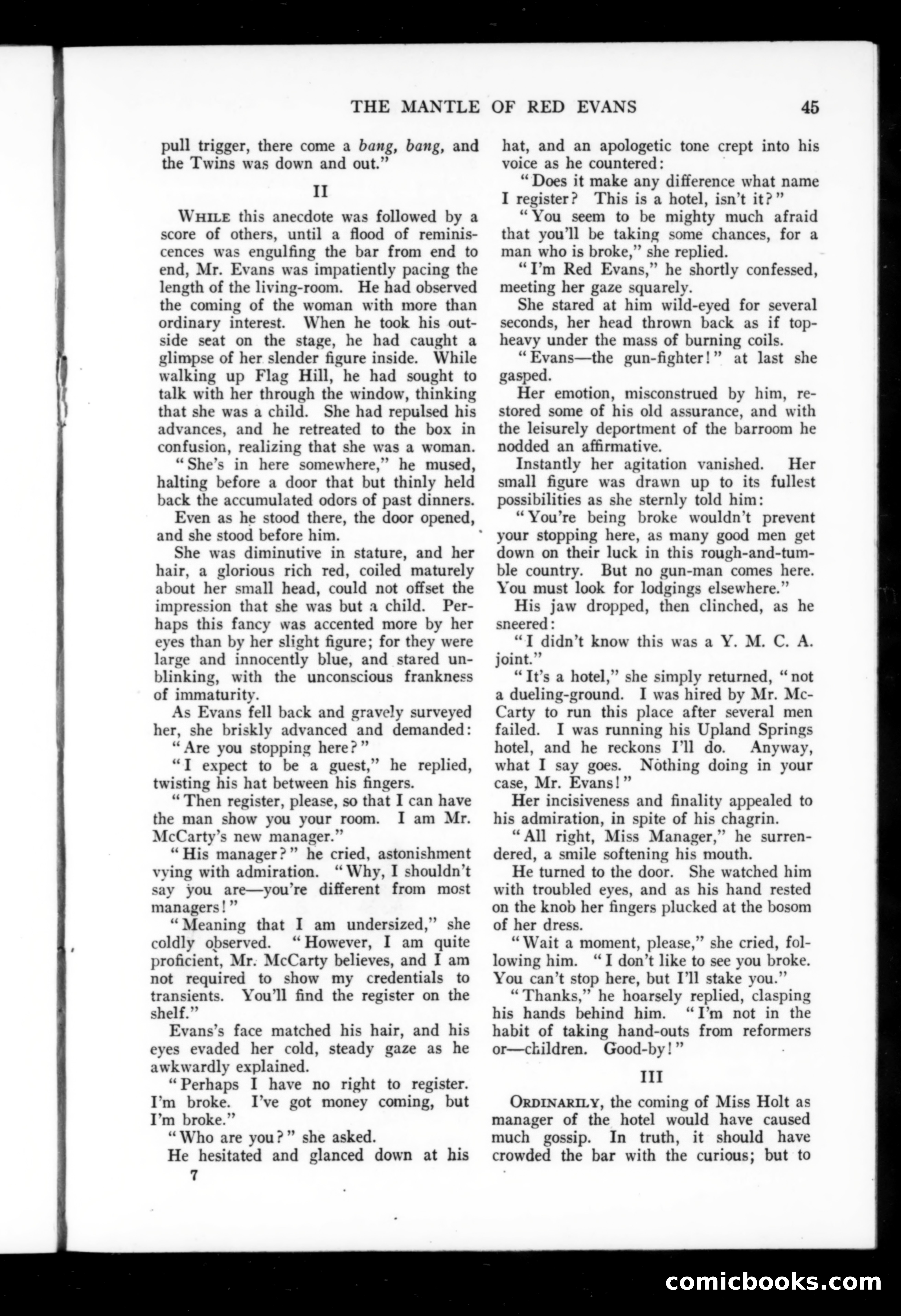 Munsey's Magazine, October 1911 — page 43 of 154