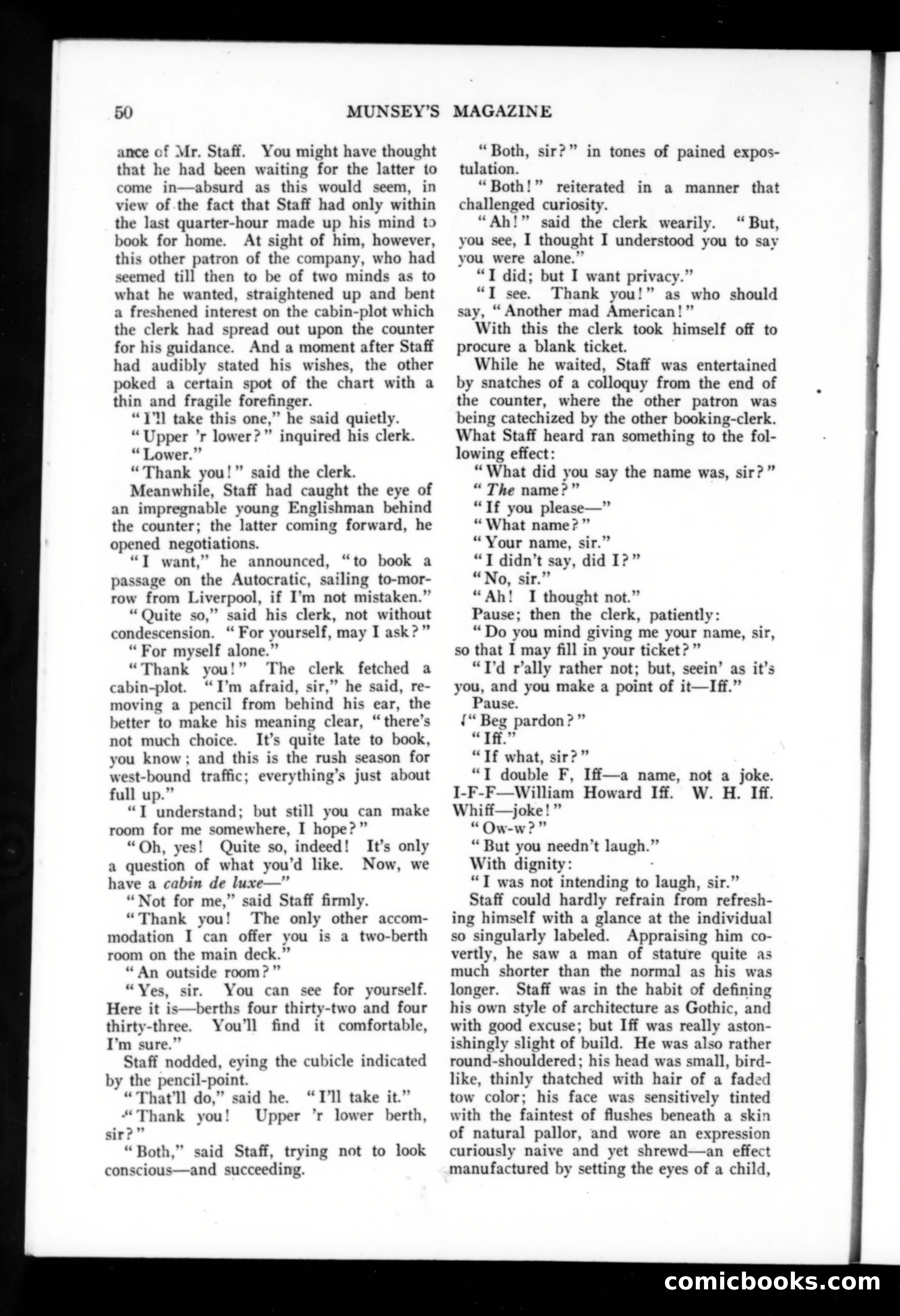 Munsey's Magazine, October 1911 — page 48 of 154