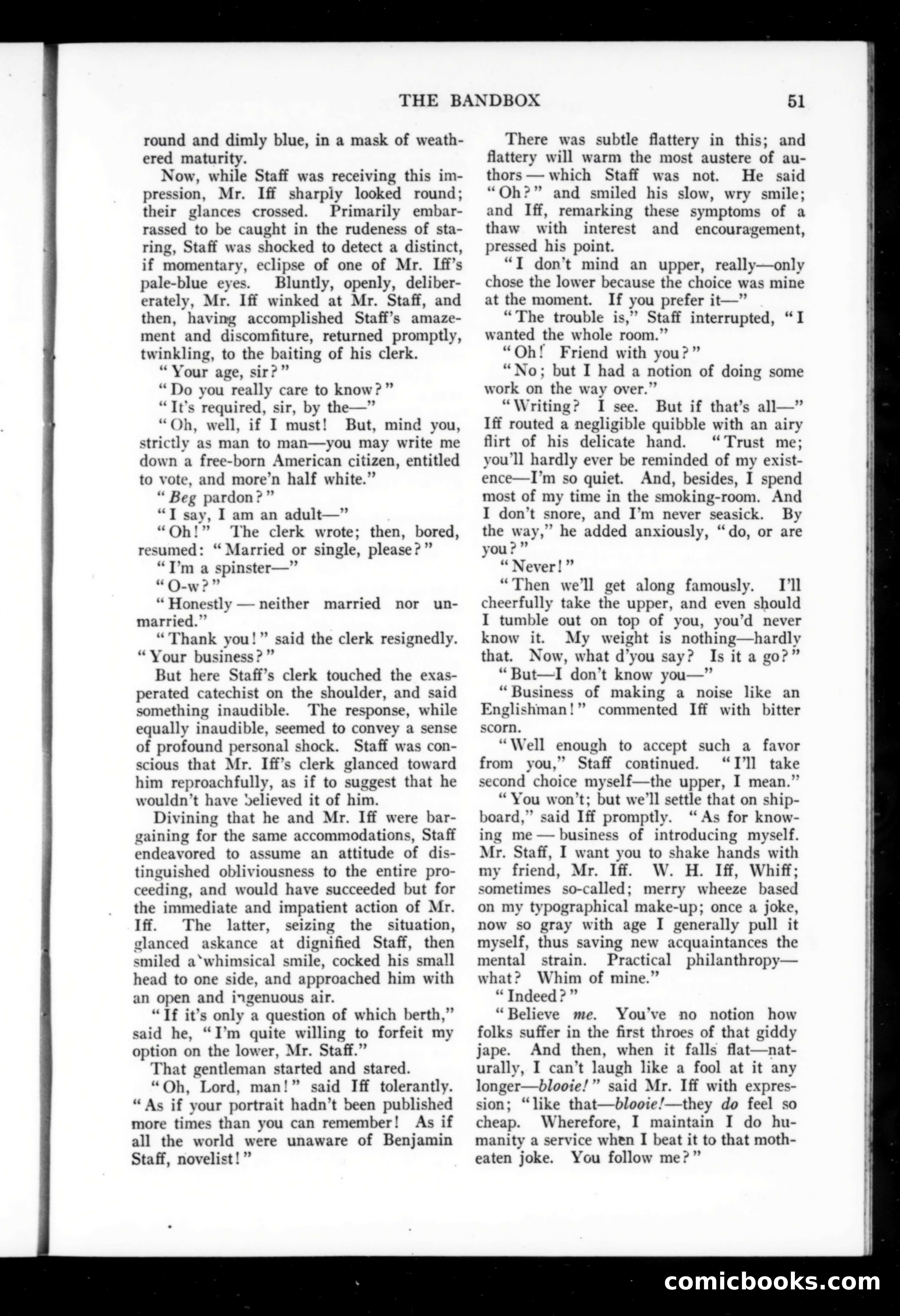 Munsey's Magazine, October 1911 — page 49 of 154
