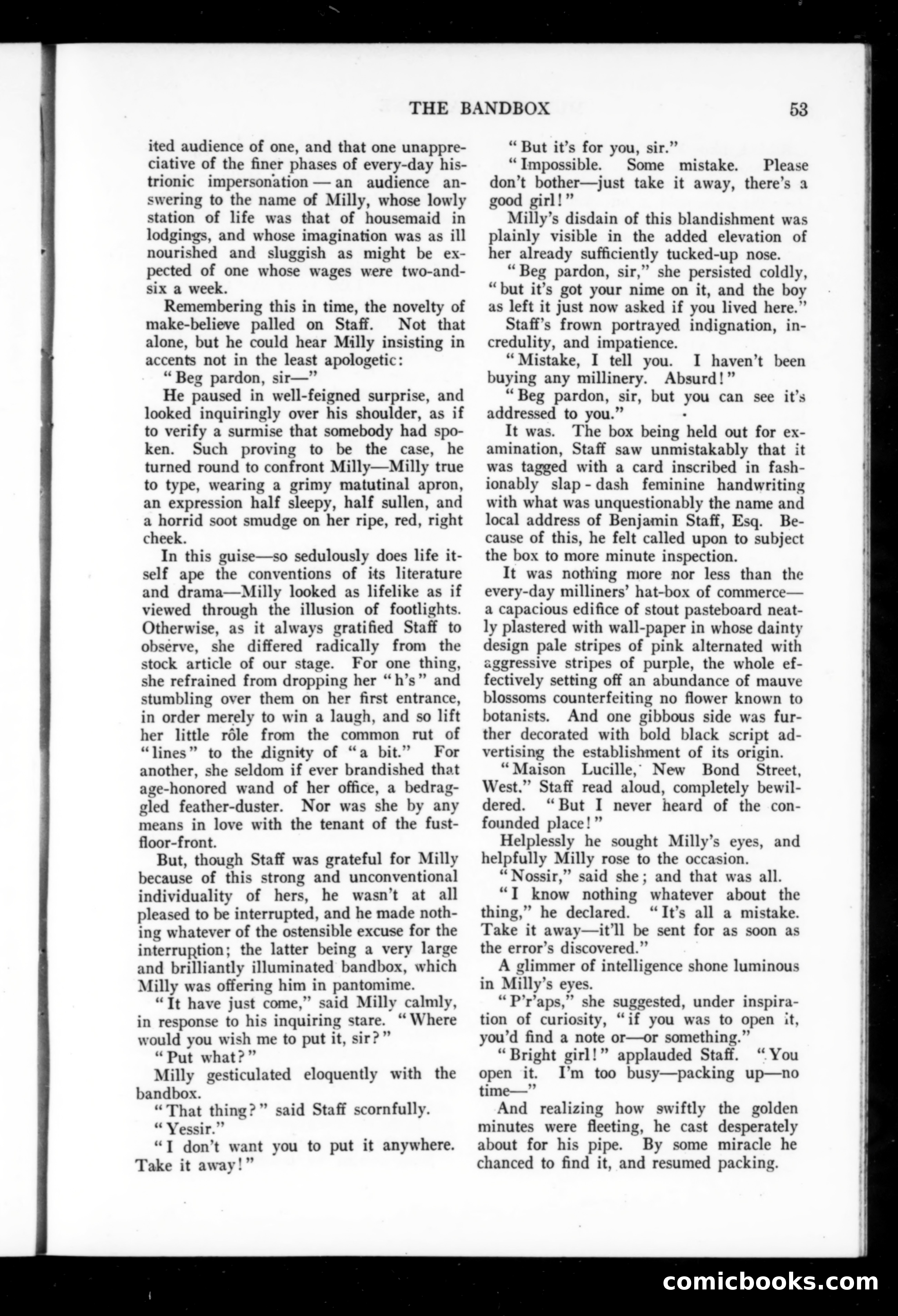 Munsey's Magazine, October 1911 — page 51 of 154