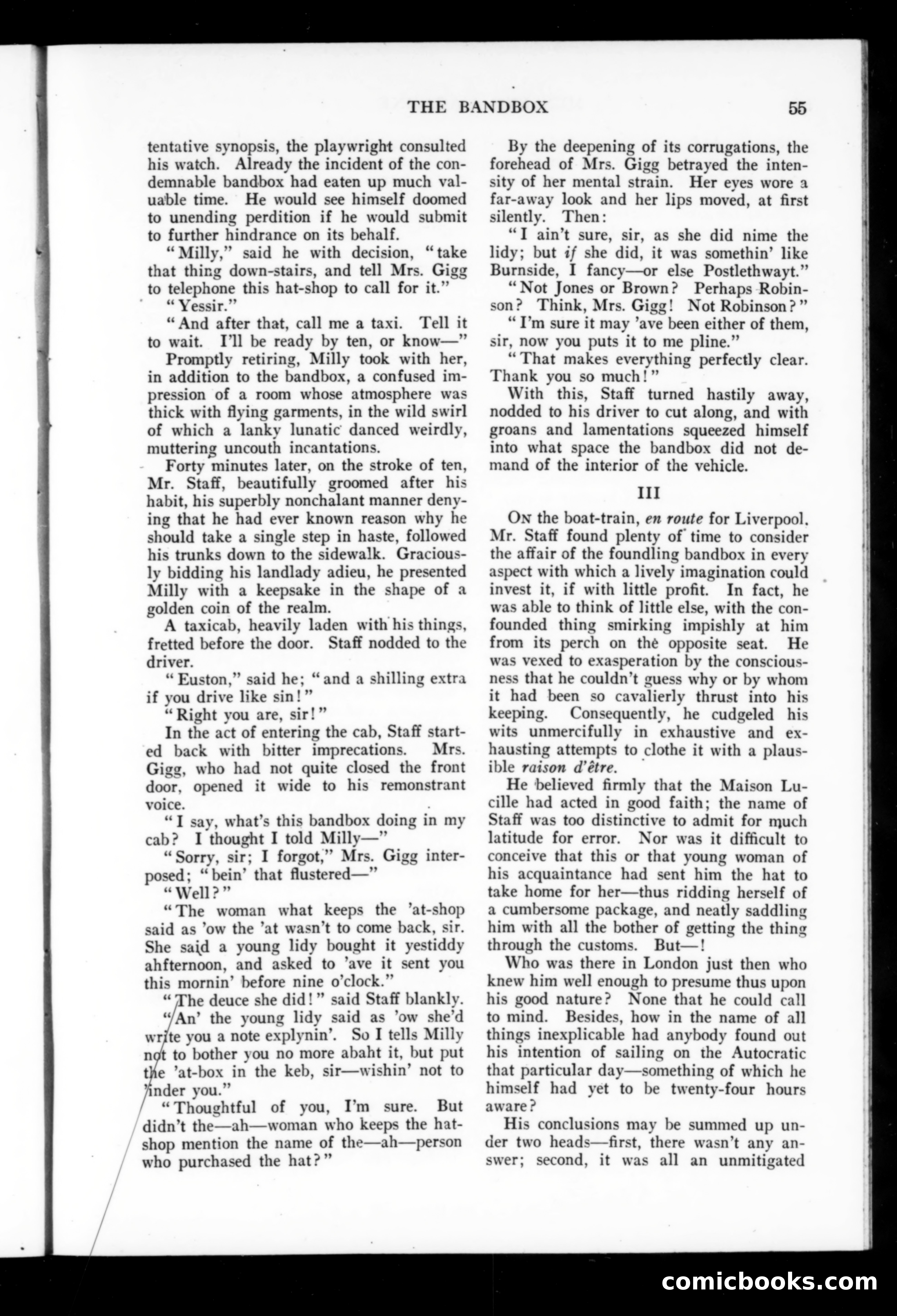 Munsey's Magazine, October 1911 — page 53 of 154