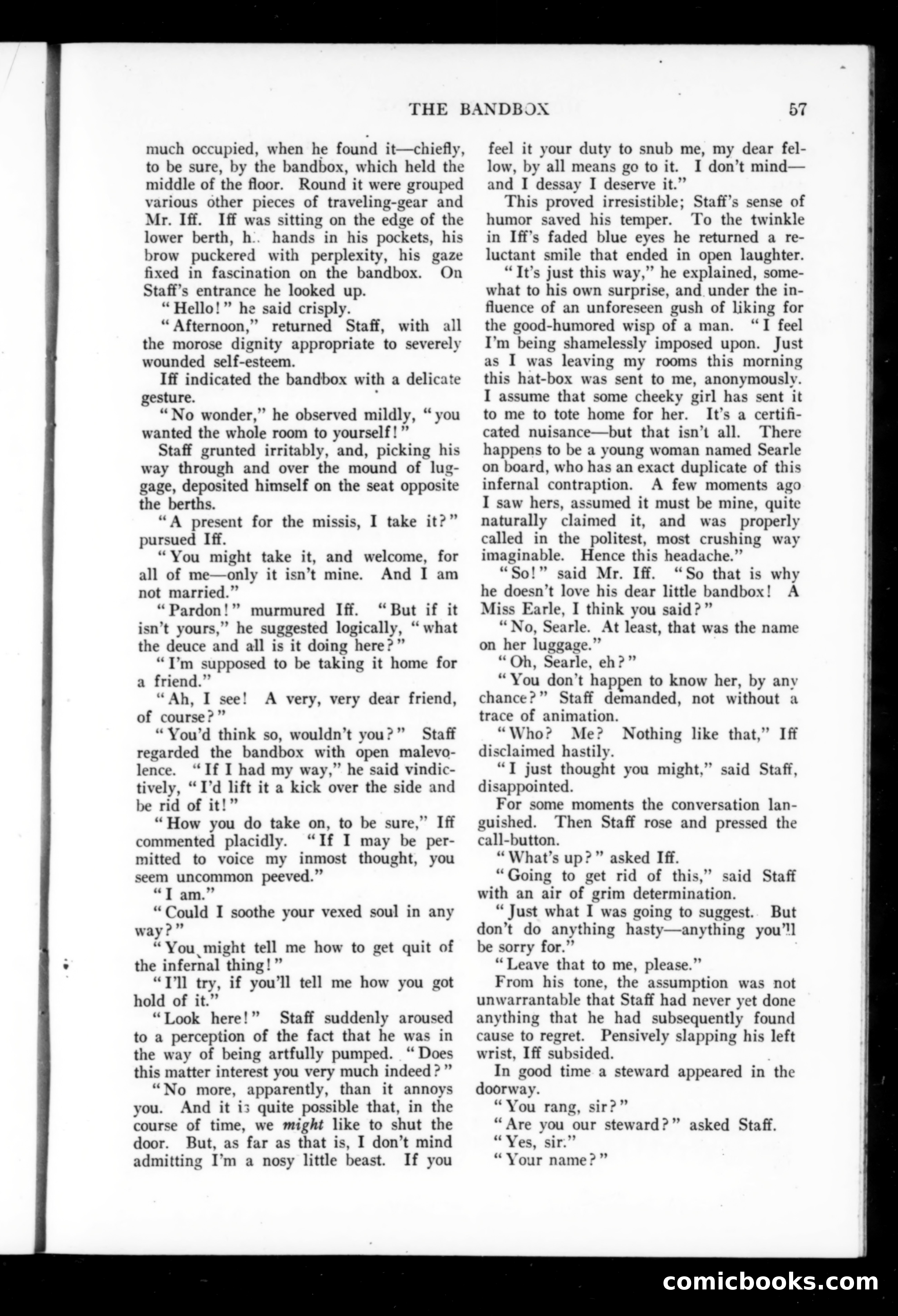 Munsey's Magazine, October 1911 — page 55 of 154