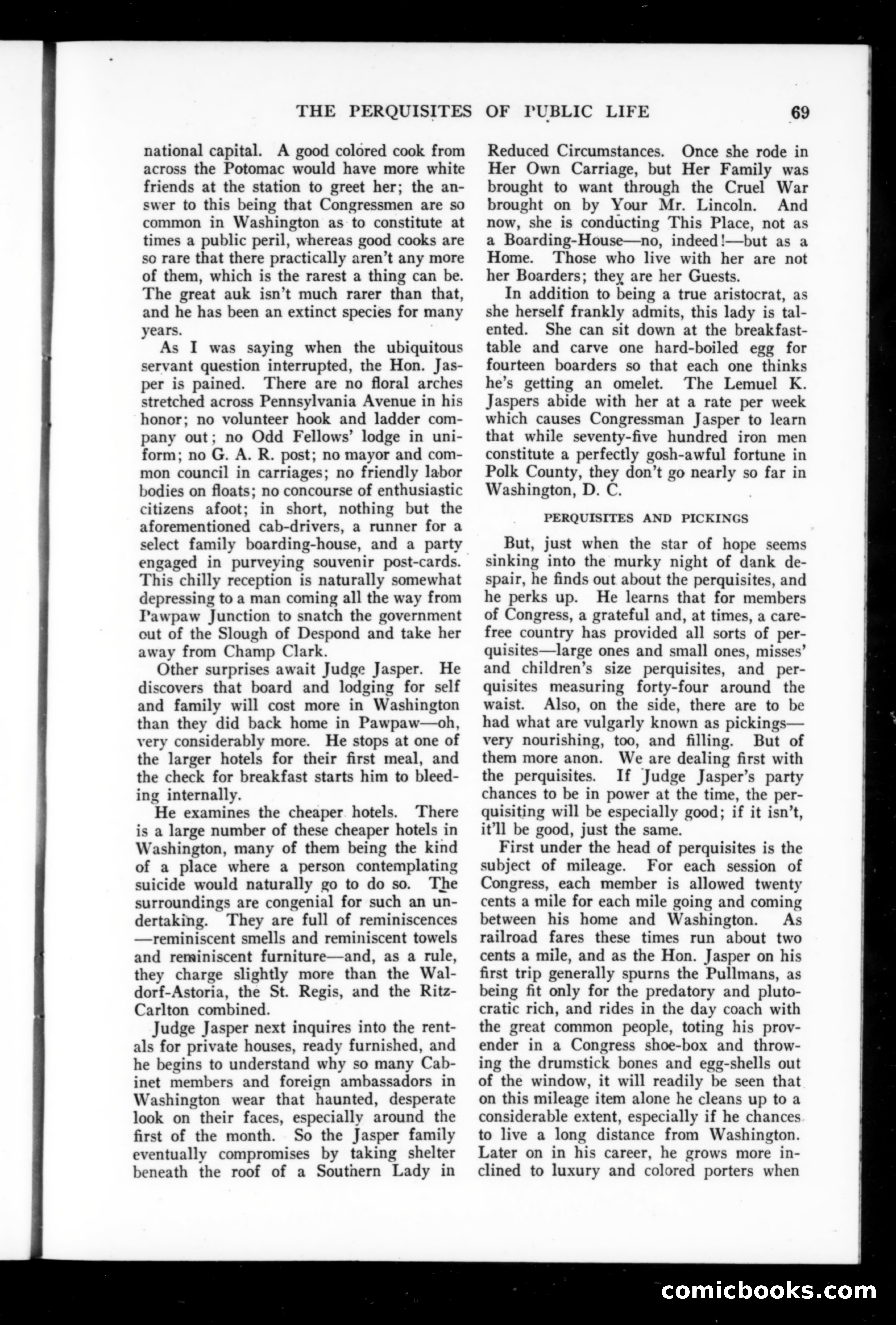 Munsey's Magazine, October 1911 — page 67 of 154