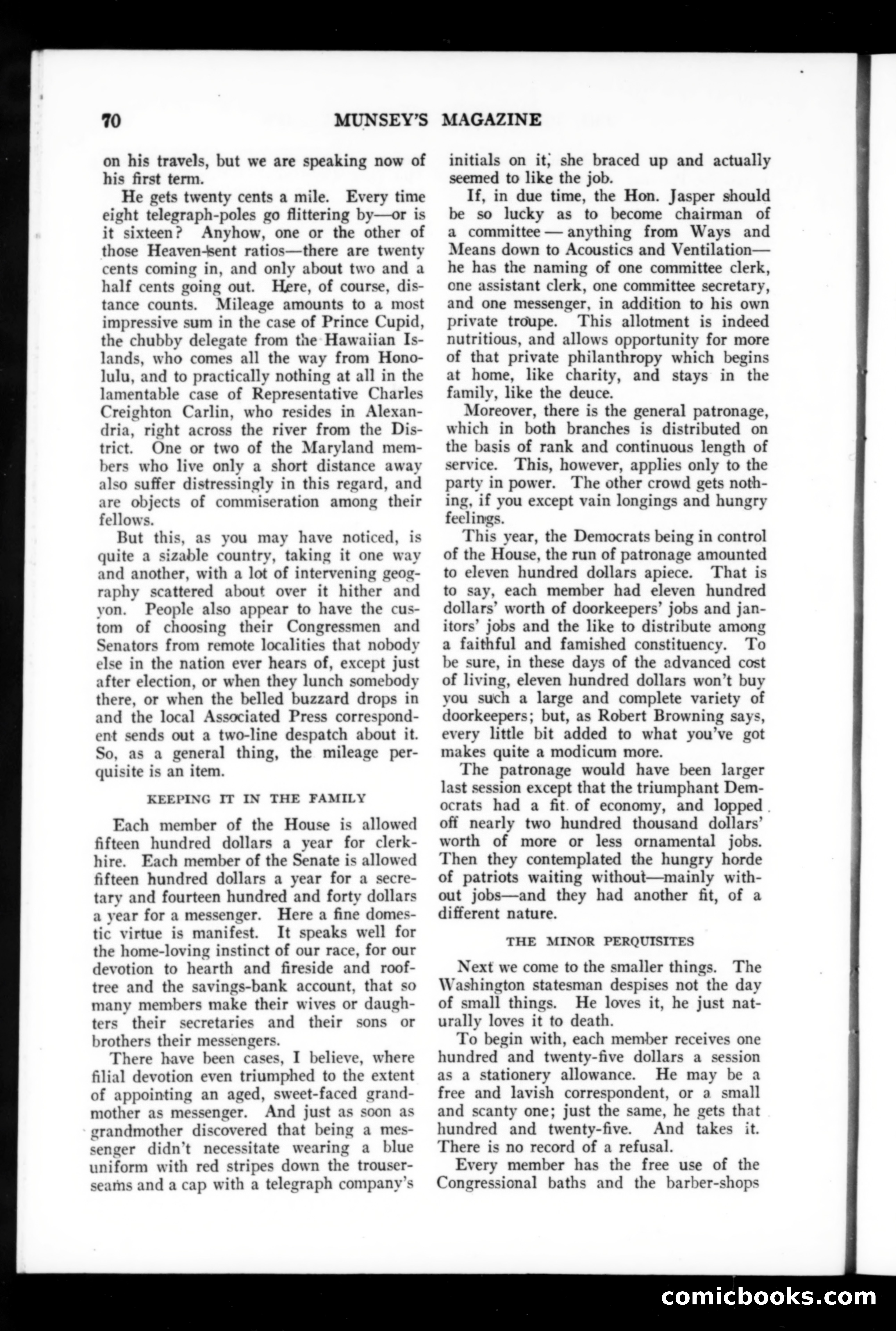 Munsey's Magazine, October 1911 — page 68 of 154