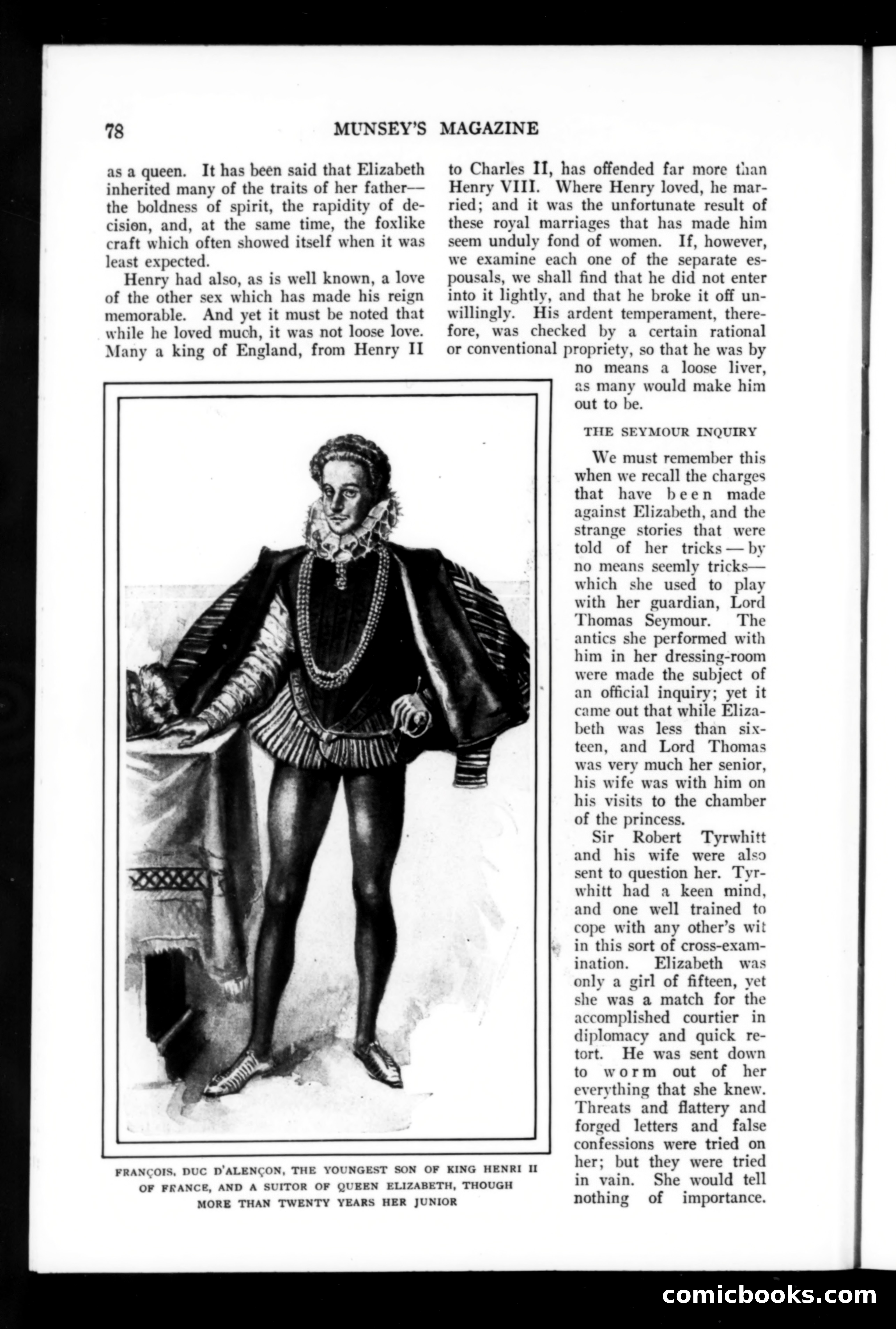 Munsey's Magazine, October 1911 — page 76 of 154