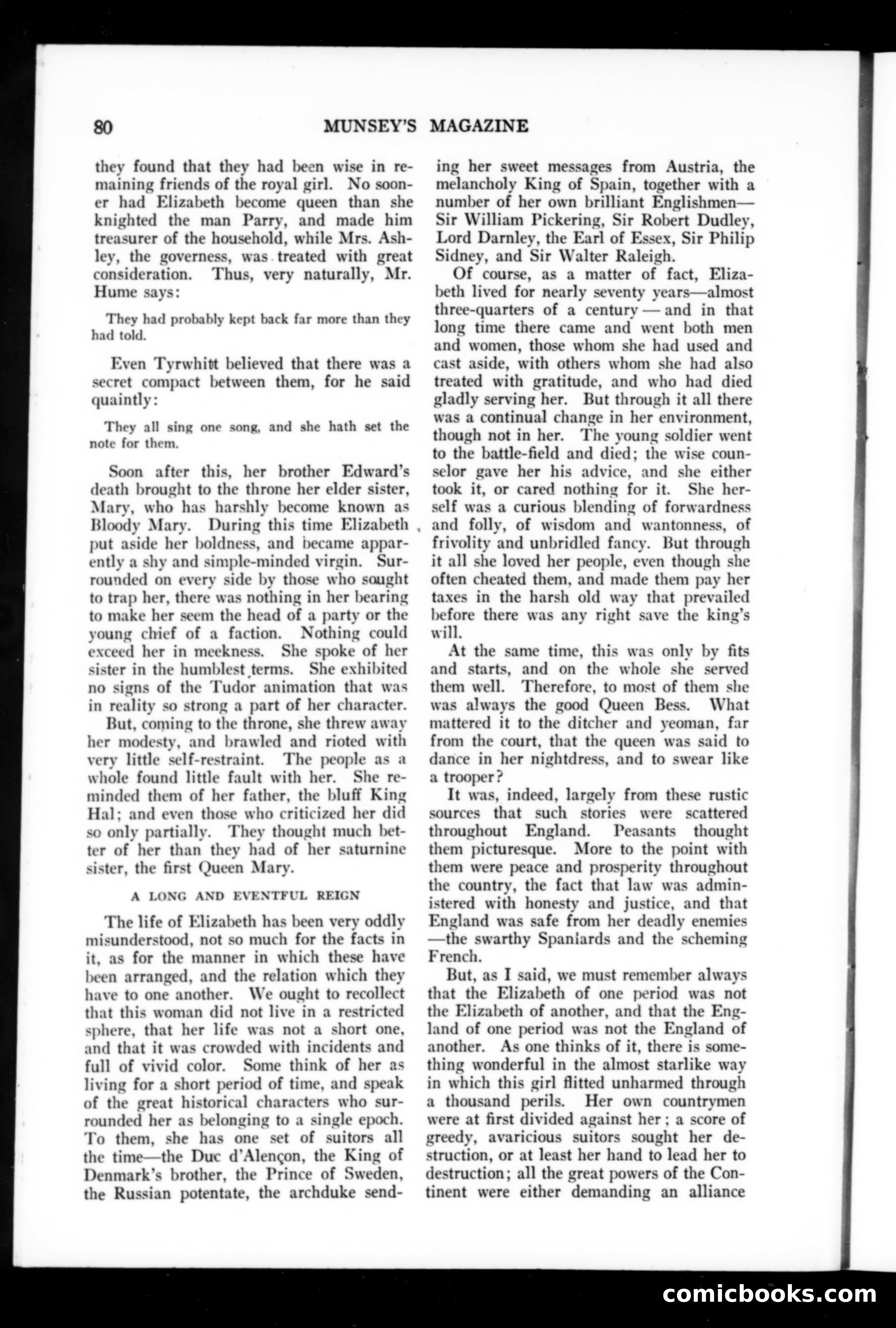 Munsey's Magazine, October 1911 — page 78 of 154