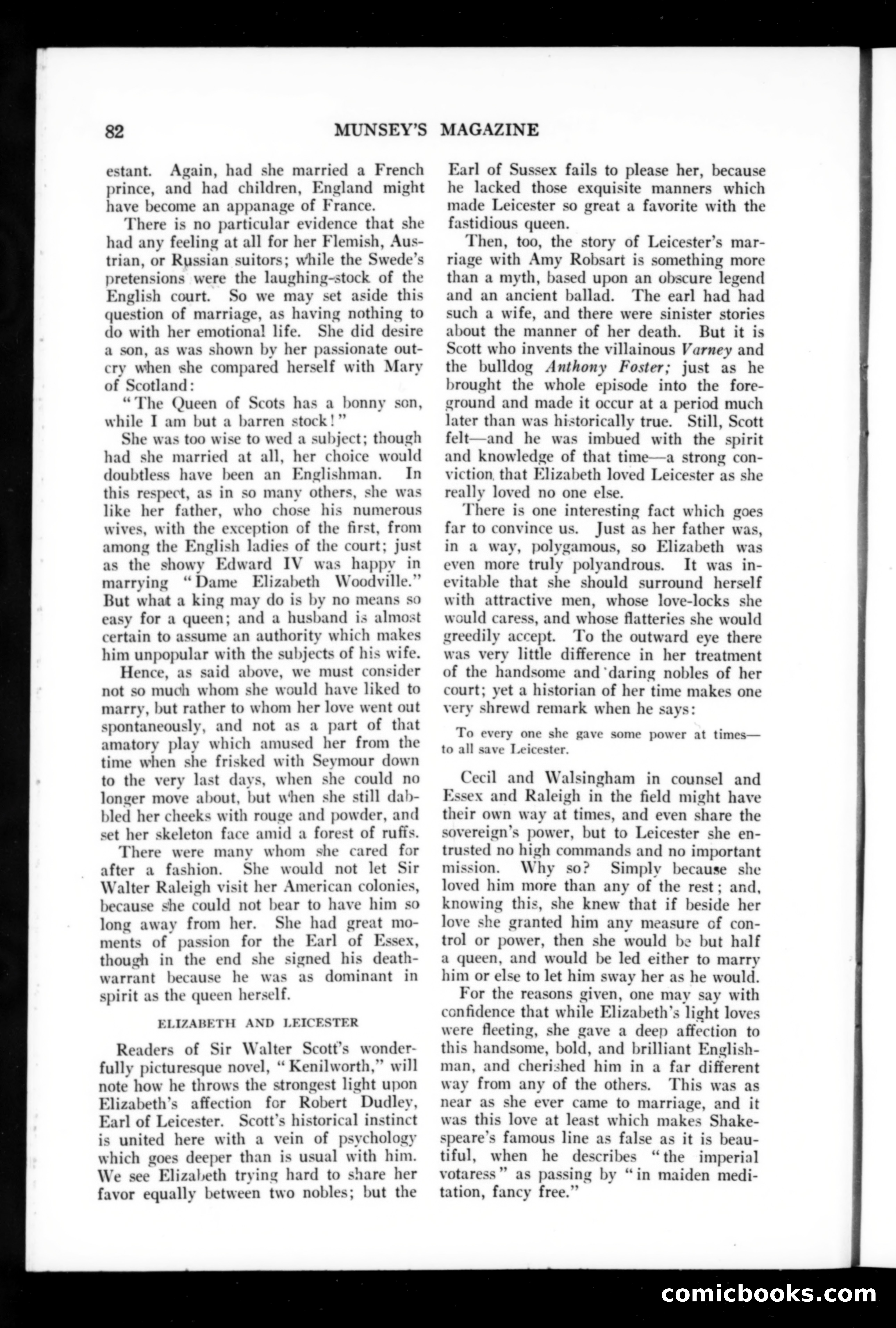 Munsey's Magazine, October 1911 — page 80 of 154