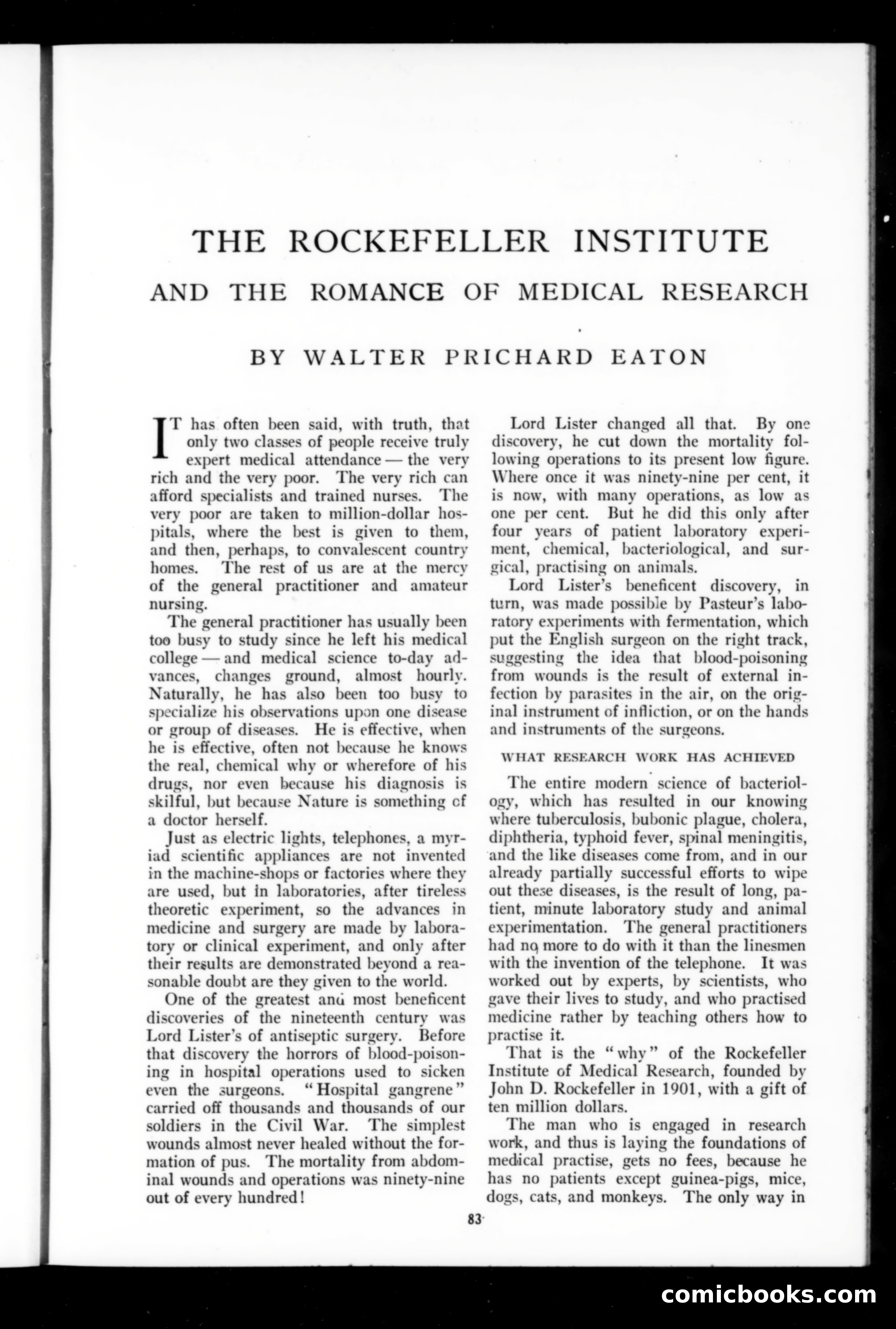 Munsey's Magazine, October 1911 — page 81 of 154